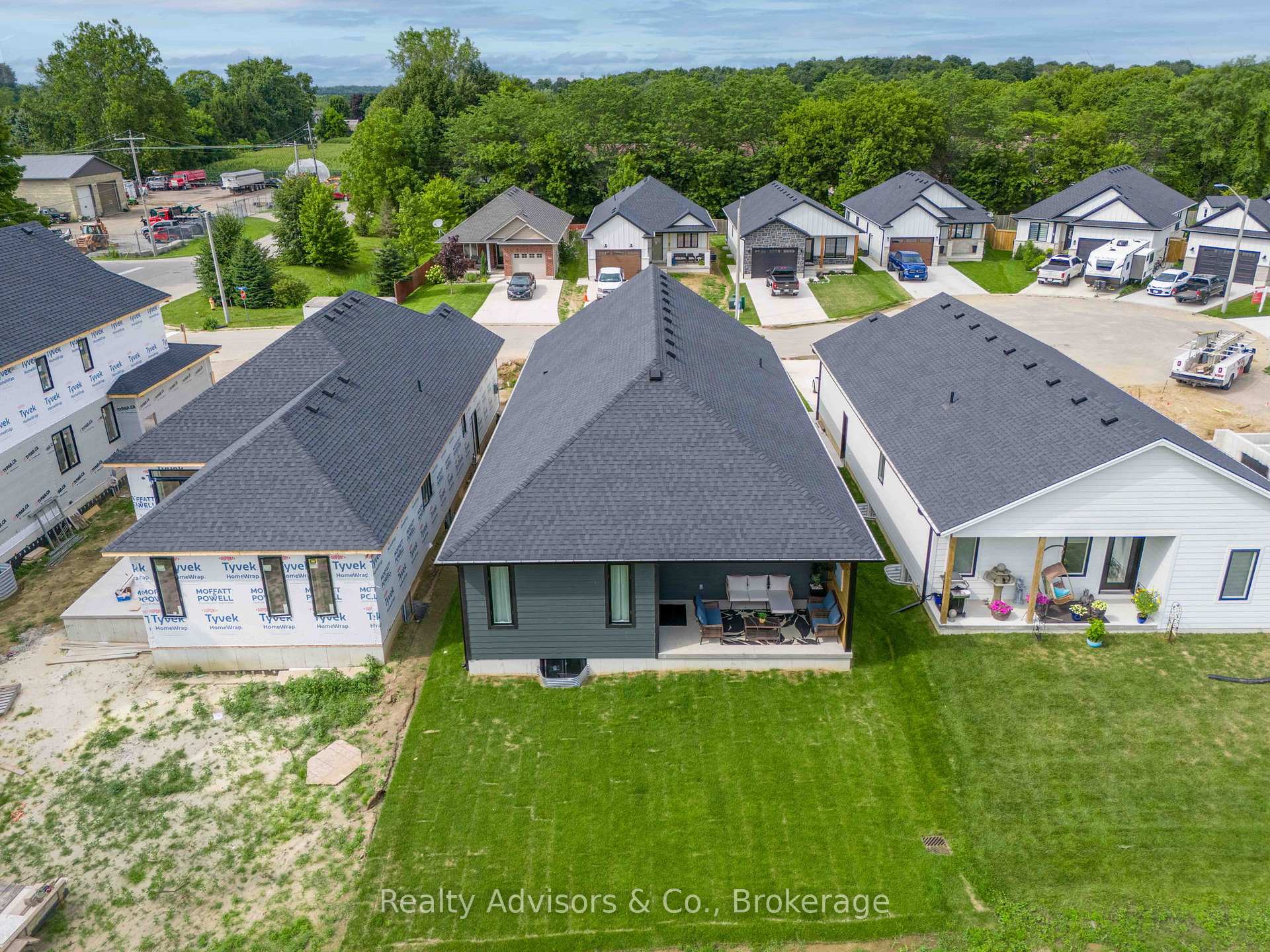 Photo 12 of 6 Macneil Court, Bayham, Port Burwell — HOMEH