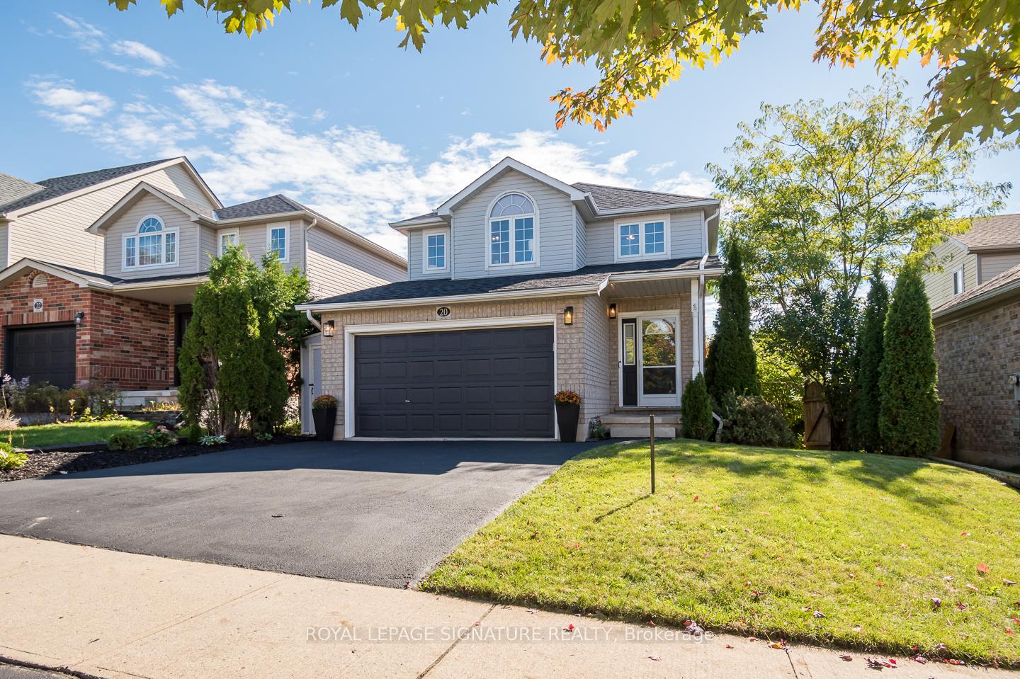 Photo 1 of 20 Rachlin Drive, Halton Hills, Acton — HOMEH