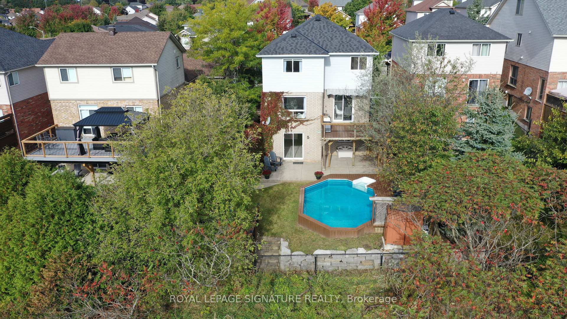 Photo 20 of 20 Rachlin Drive, Halton Hills, Acton — HOMEH