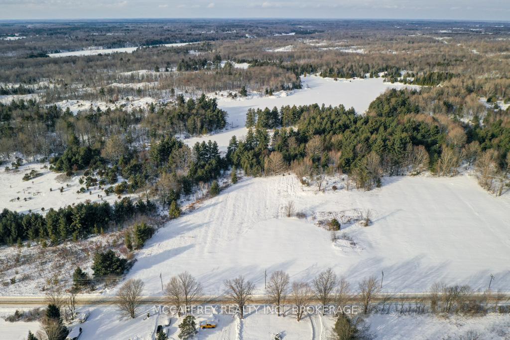 Front of LOT 2 White Lake Road