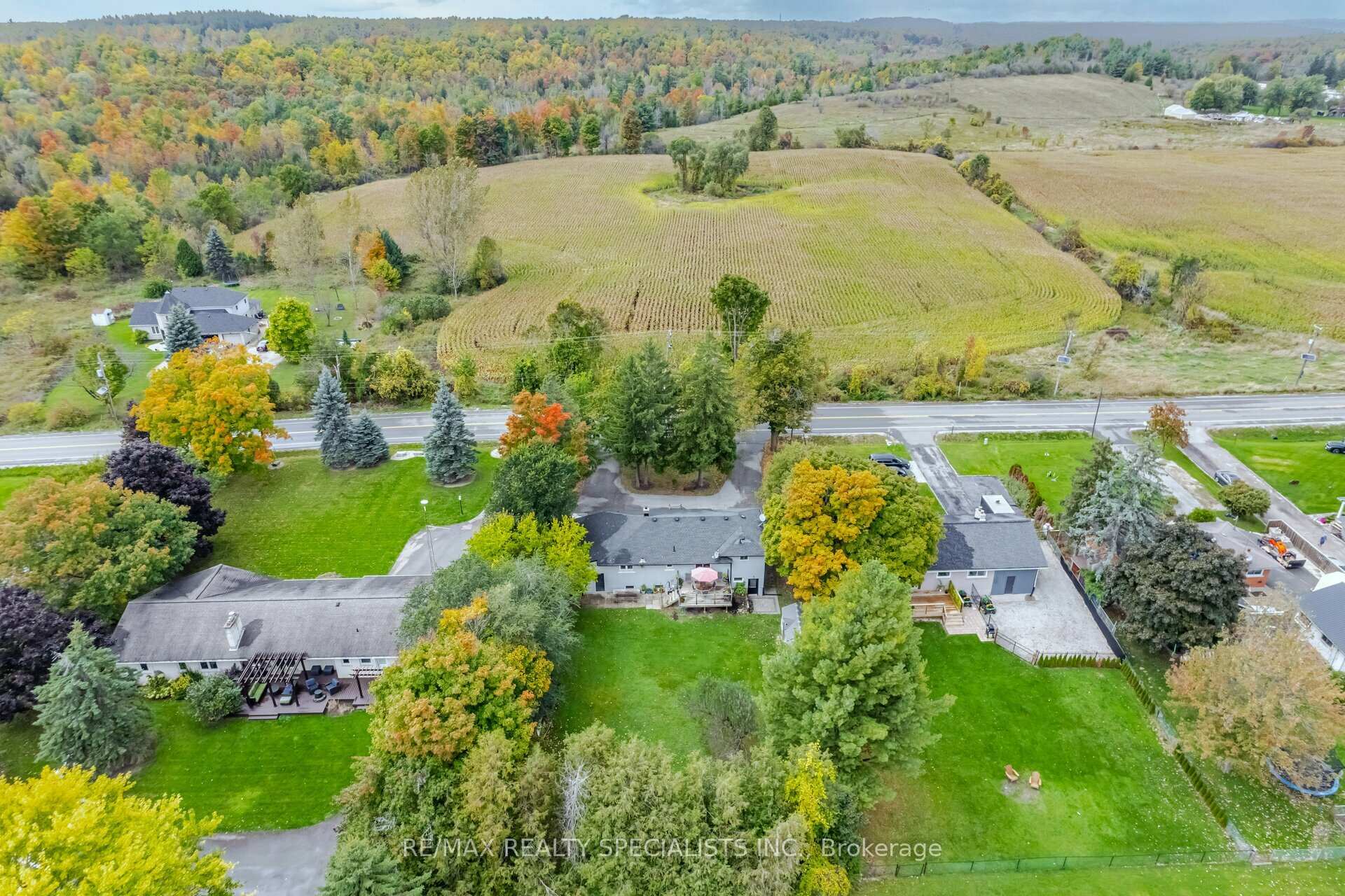 Photo 33 of 12614 22 Side Road, Halton Hills, Rural Halton Hills — HOMEH