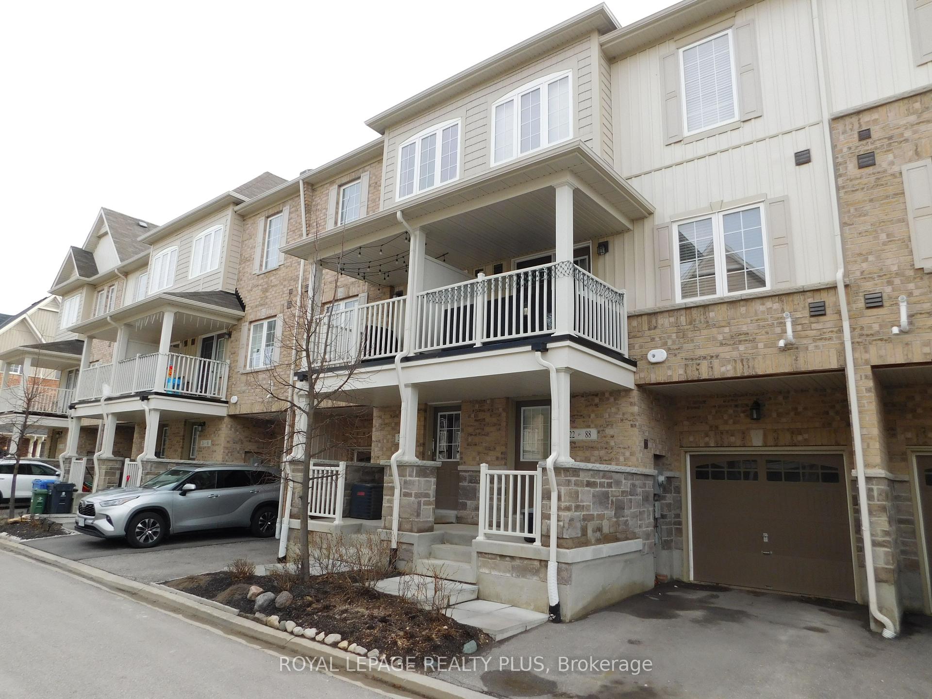 Front of Unit 22, 88 Decorso Drive