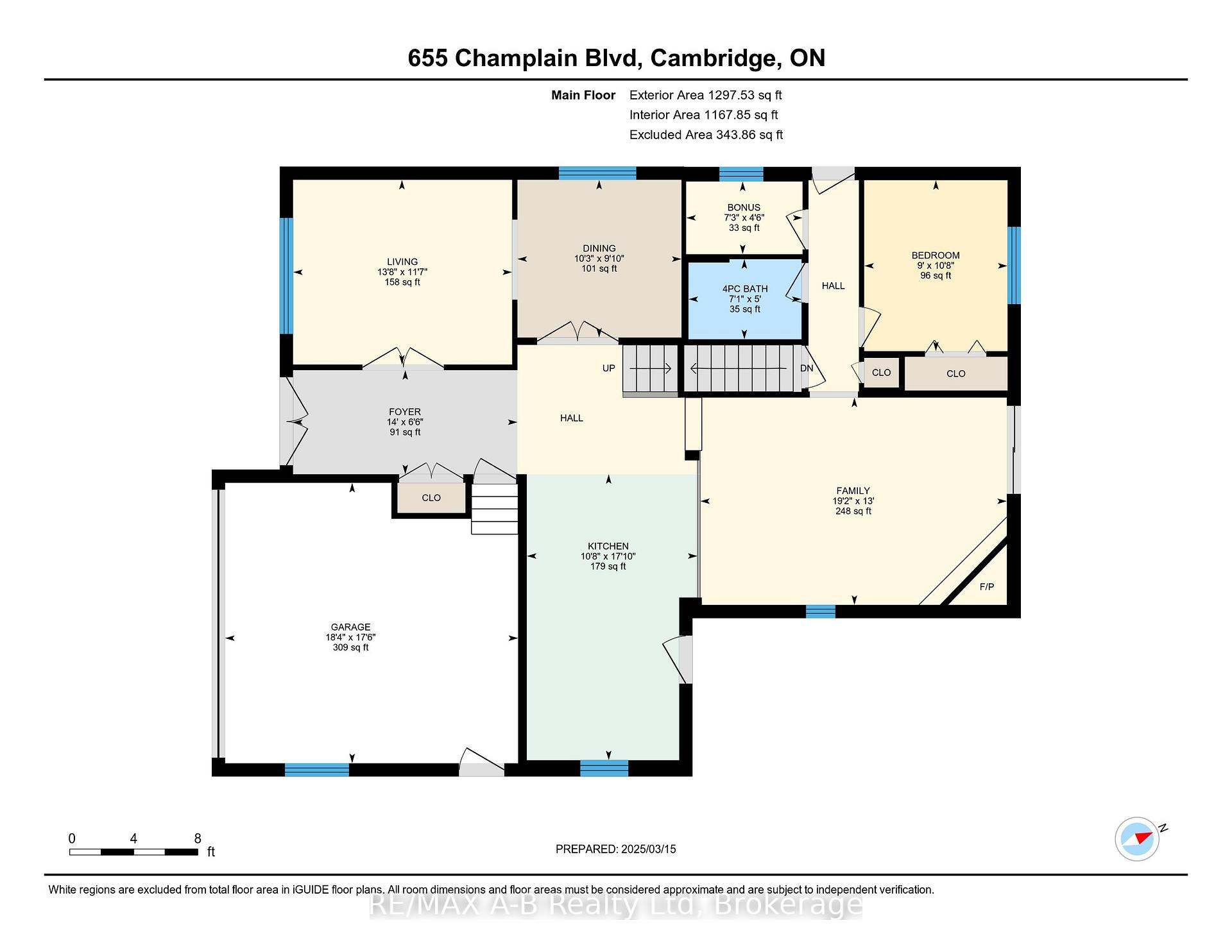 Photo 49 of 655 Champlain Boulevard, Cambridge — HOMEH