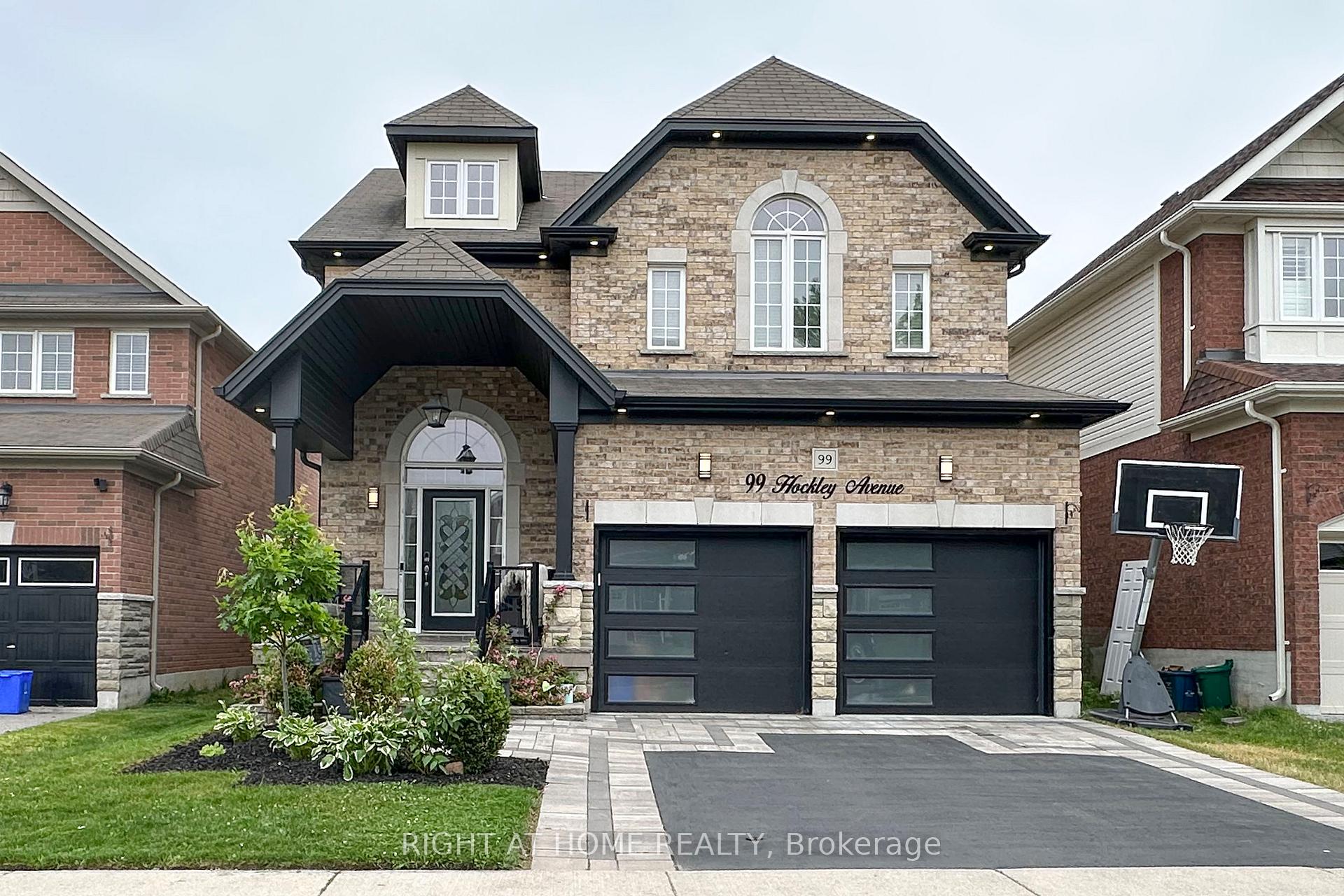 Front of 99 Hockley Avenue