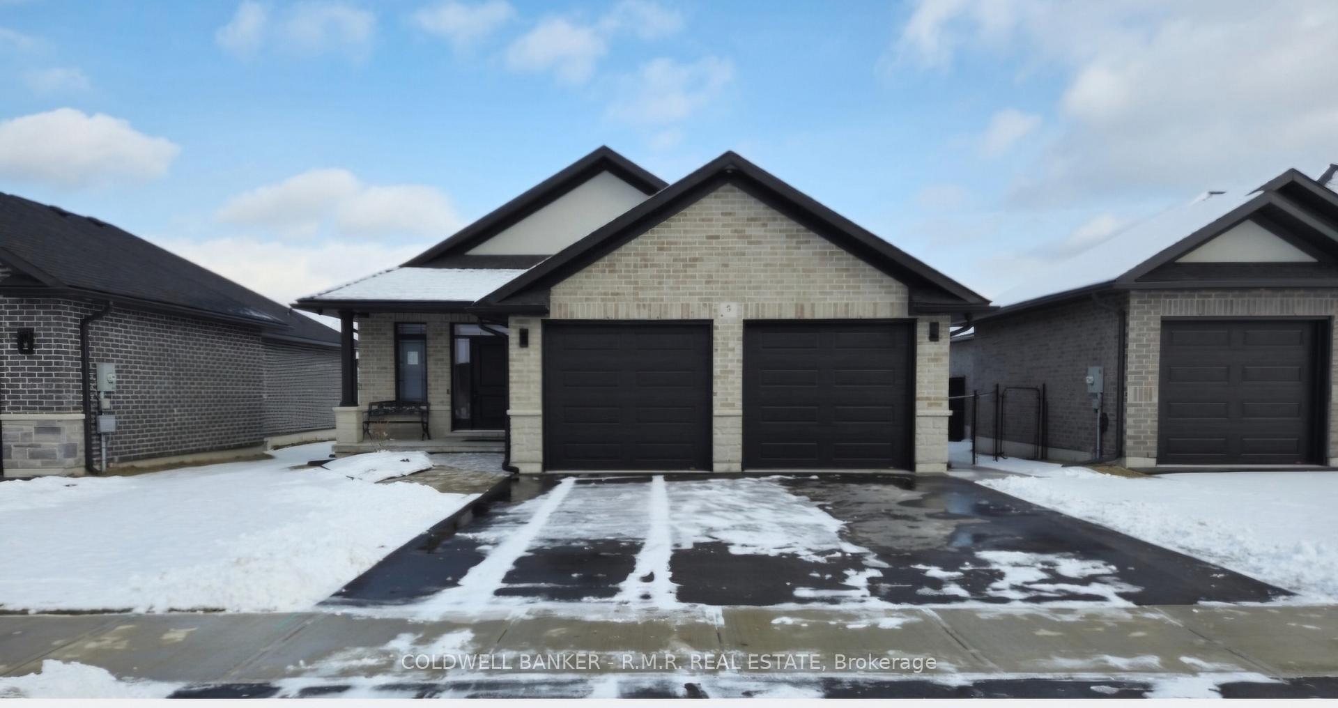 Front of 5 Mavety Court