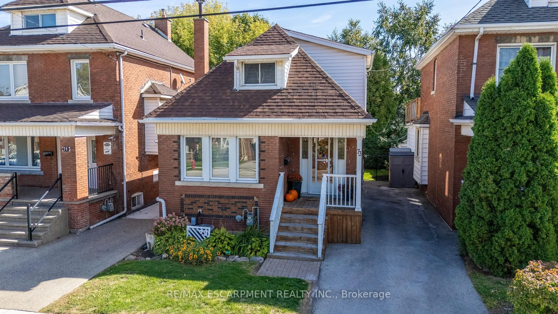 Front of 73 Kenilworth Avenue S