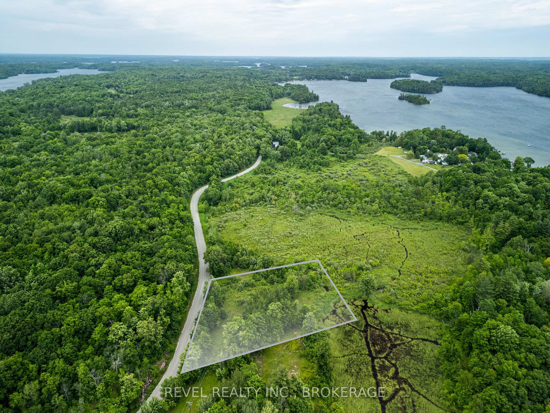 Photo 2 of 00 White Lake Road, Frontenac, Frontenac South — HOMEH