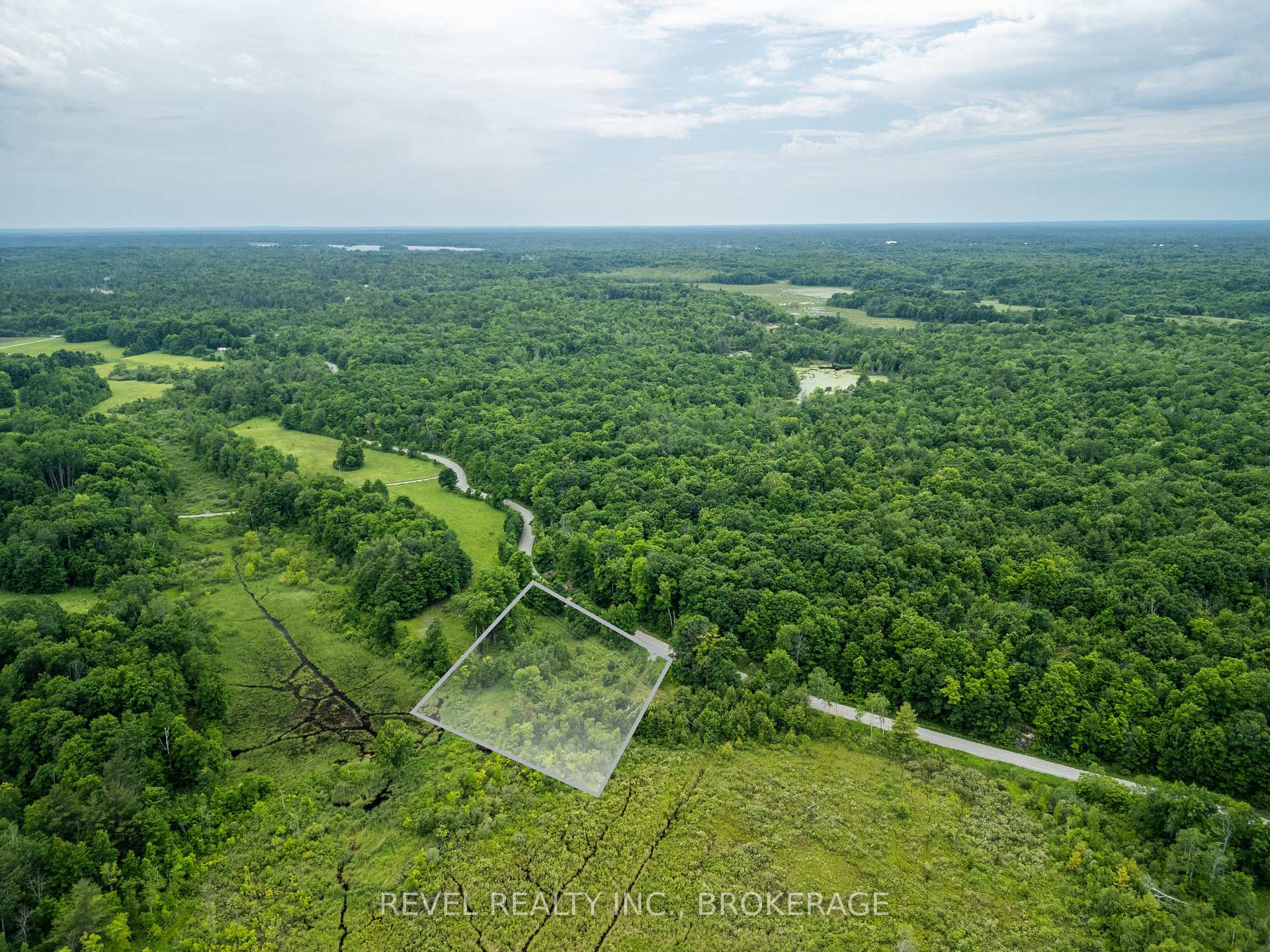 Photo 3 of 00 White Lake Road, Frontenac, Frontenac South — HOMEH