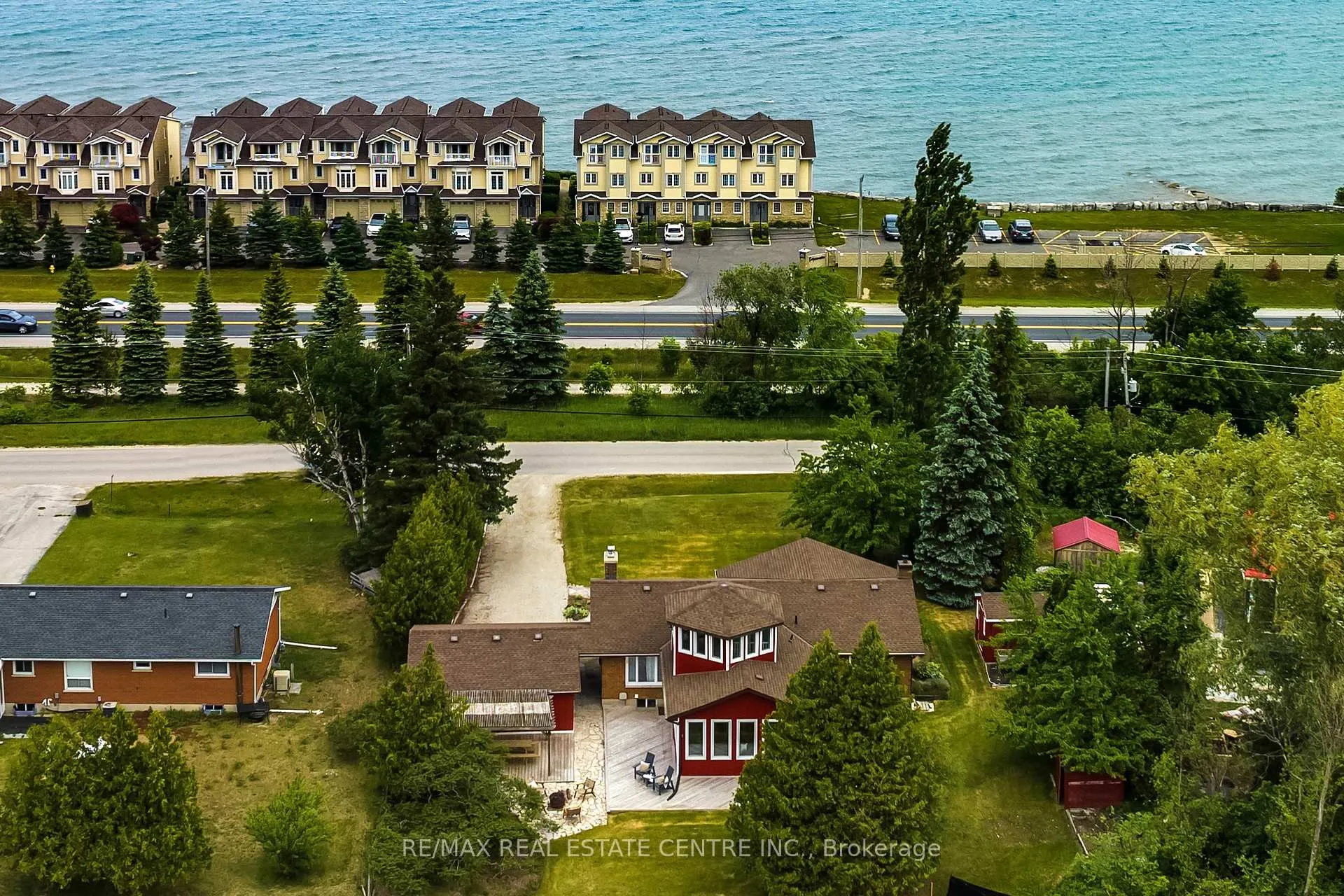 Photo 47 of 188 Lakeshore Road E, Blue Mountains — HOMEH