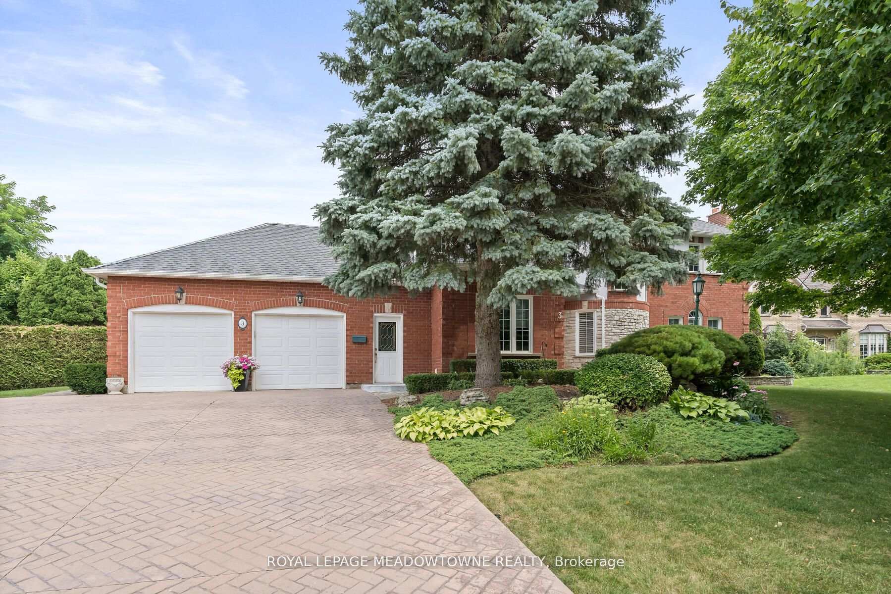 Photo 1 of 3 Meagan Drive, Halton Hills, Glen Williams — HOMEH