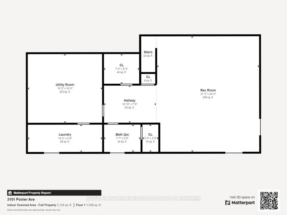 Photo 31 of 3101 Poirier Avenue, Cornwall — HOMEH