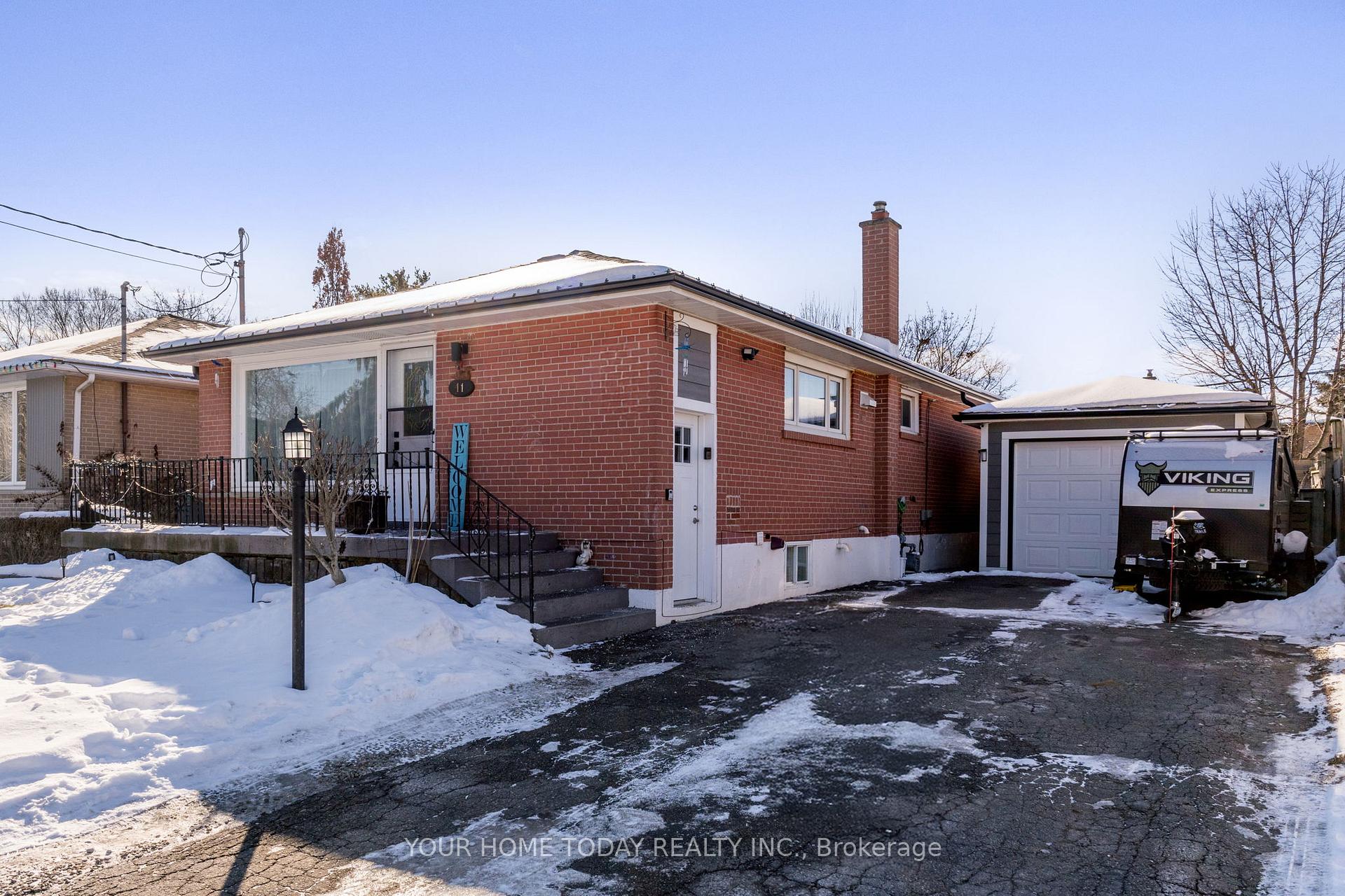 Photo 1 of 11 Weber Drive, Halton Hills, Georgetown — HOMEH