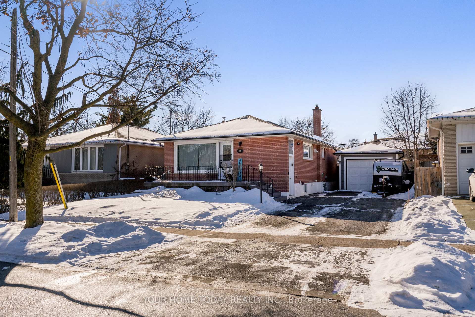 Photo 35 of 11 Weber Drive, Halton Hills, Georgetown — HOMEH