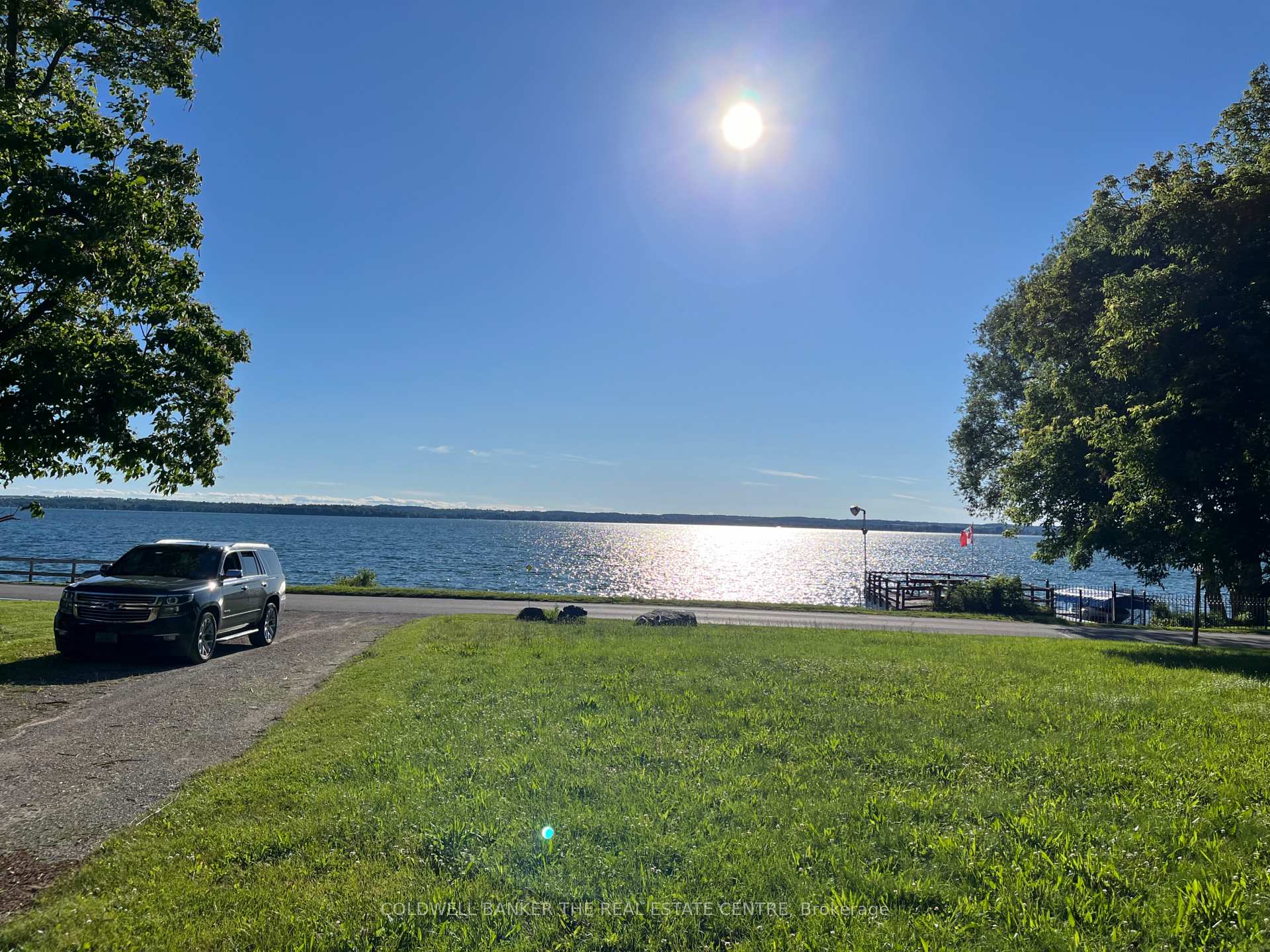 Front of 317 Lake Drive N