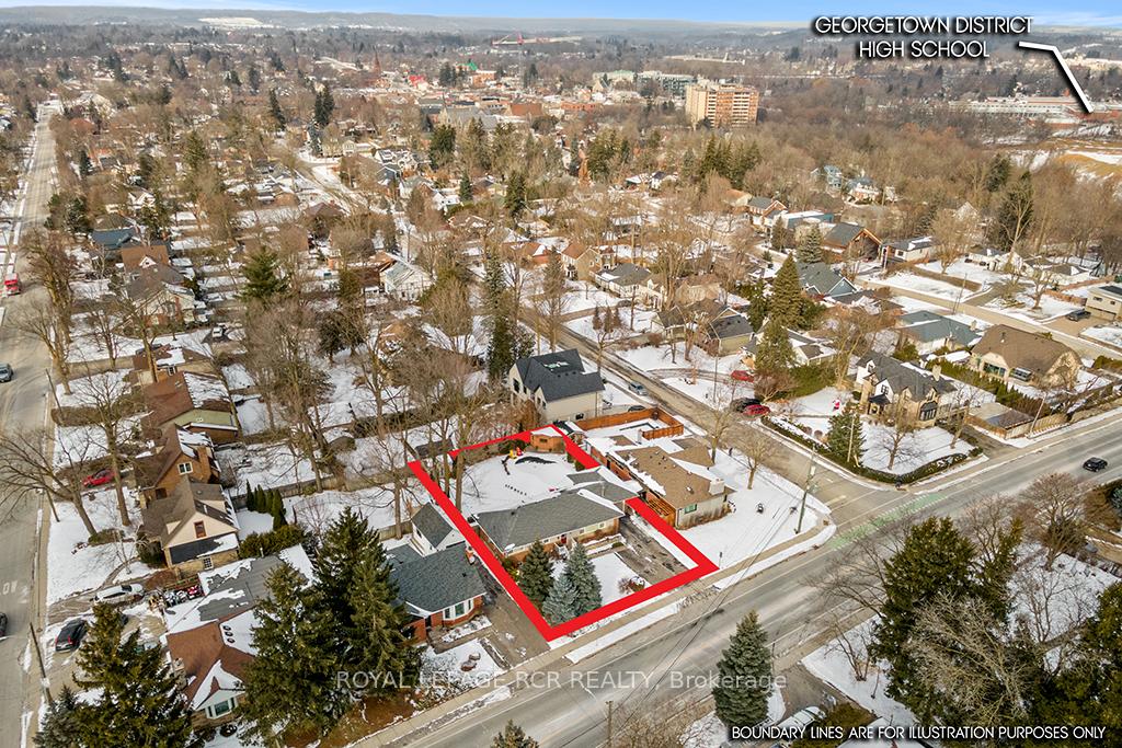 Photo 1 of 282 Maple Avenue, Halton Hills, Georgetown — HOMEH
