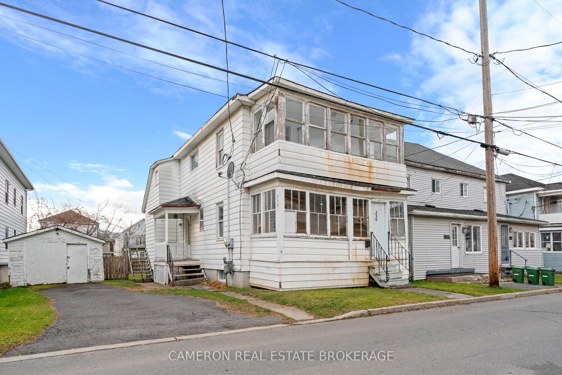 Photo 1 of 339 Prince Arthur Street, Cornwall — HOMEH