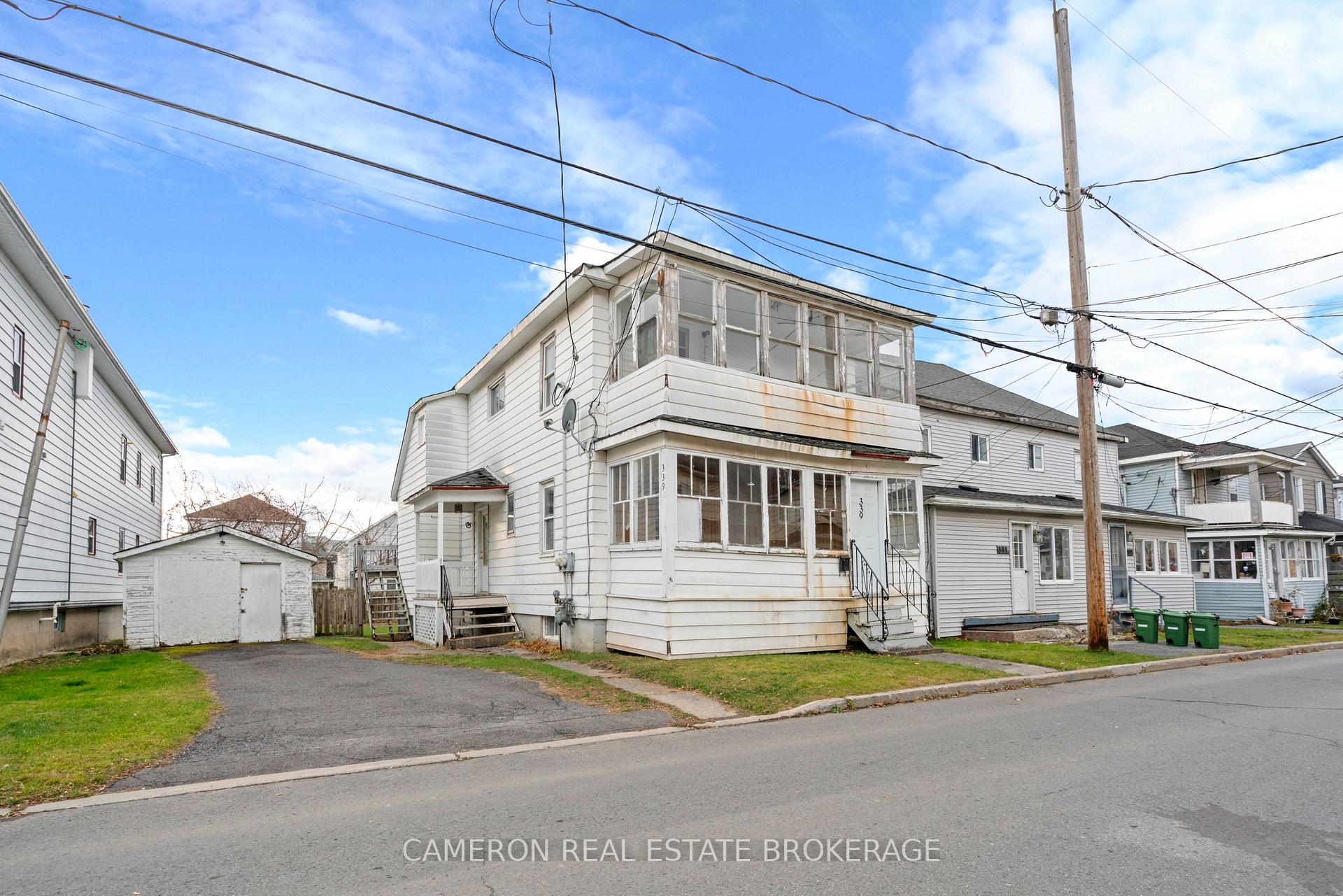 Photo 4 of 339 Prince Arthur Street, Cornwall — HOMEH