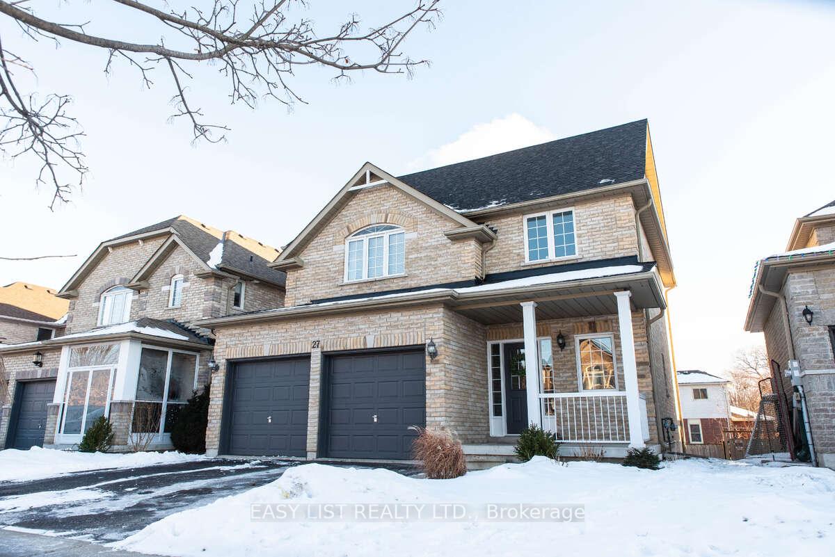 Photo 1 of 27 Laurelbank Crescent, Georgina, Keswick North — HOMEH