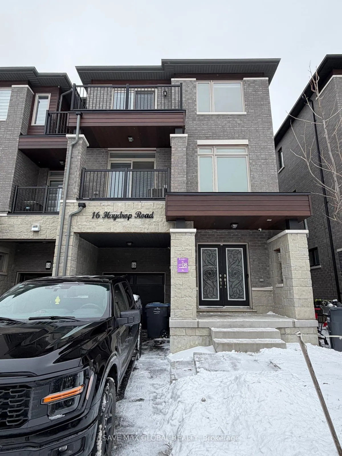 Photo 1 of 16 Haydrop Road, Brampton, Bram East — HOMEH