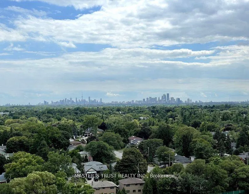 Photo 15 of Unit 2005, 95 McMahon Drive, North York, Bayview Village — HOMEH