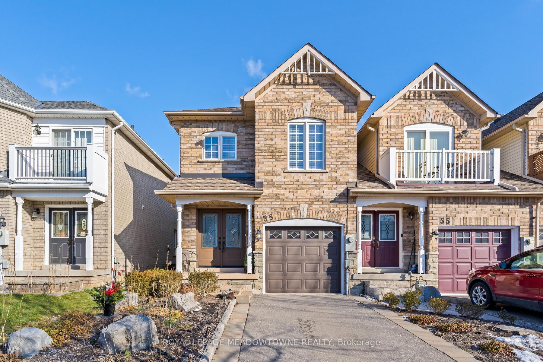 Photo 1 of 53 Bradley Drive, Halton Hills, Georgetown — HOMEH
