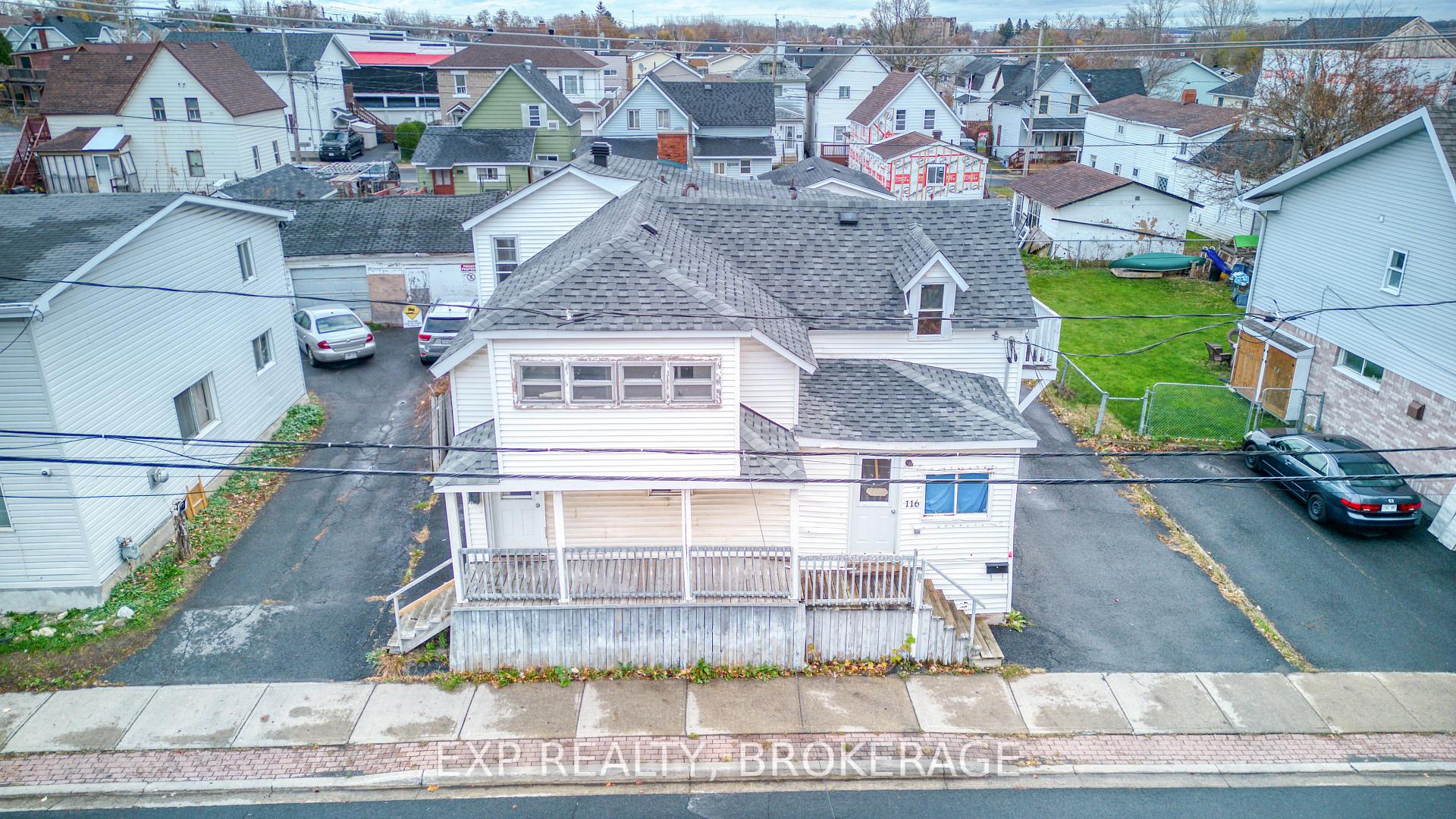 Photo 1 of 116ABC McCONNELL Avenue, Cornwall — HOMEH