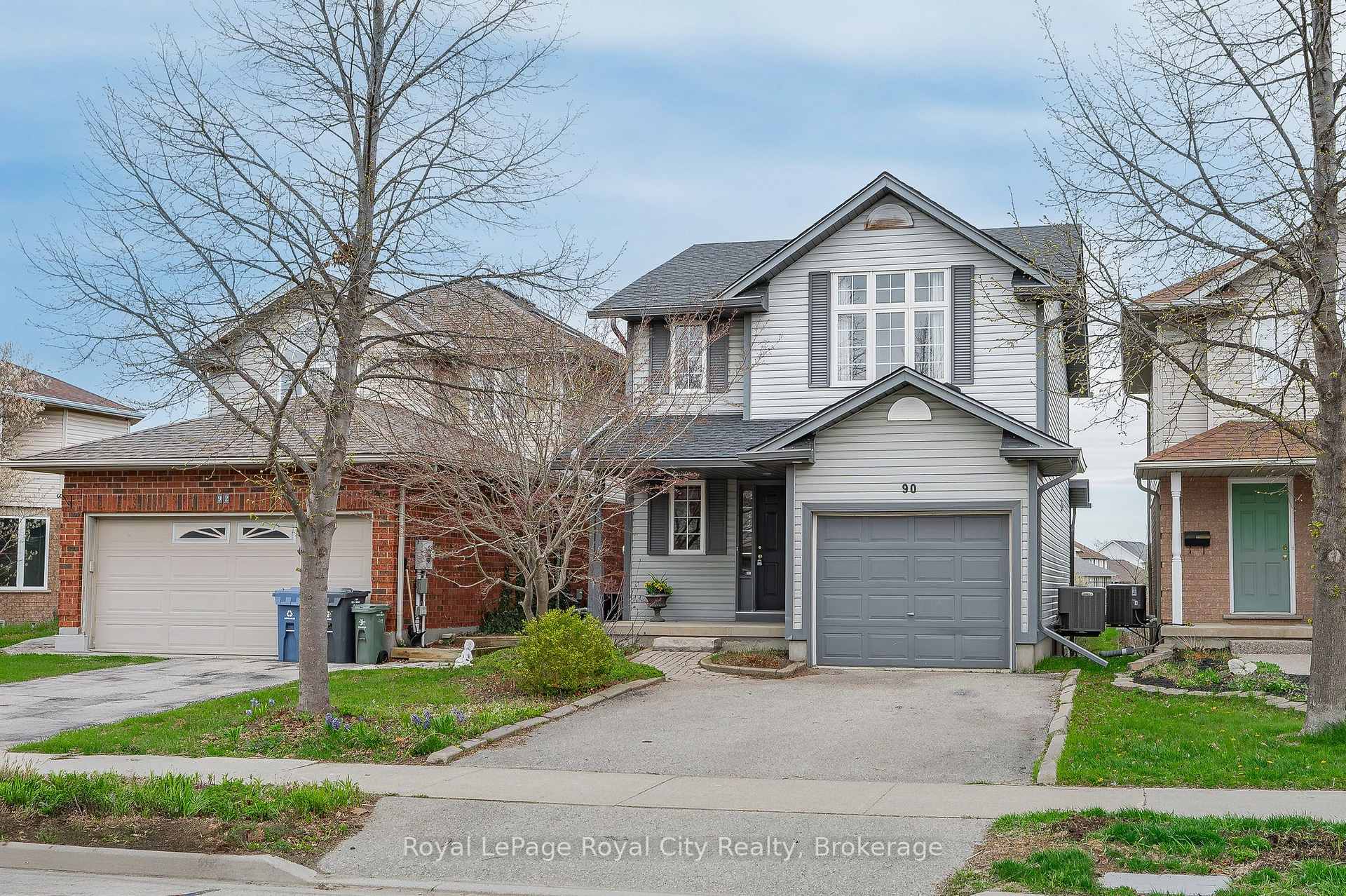 Front of 90 Doyle Drive