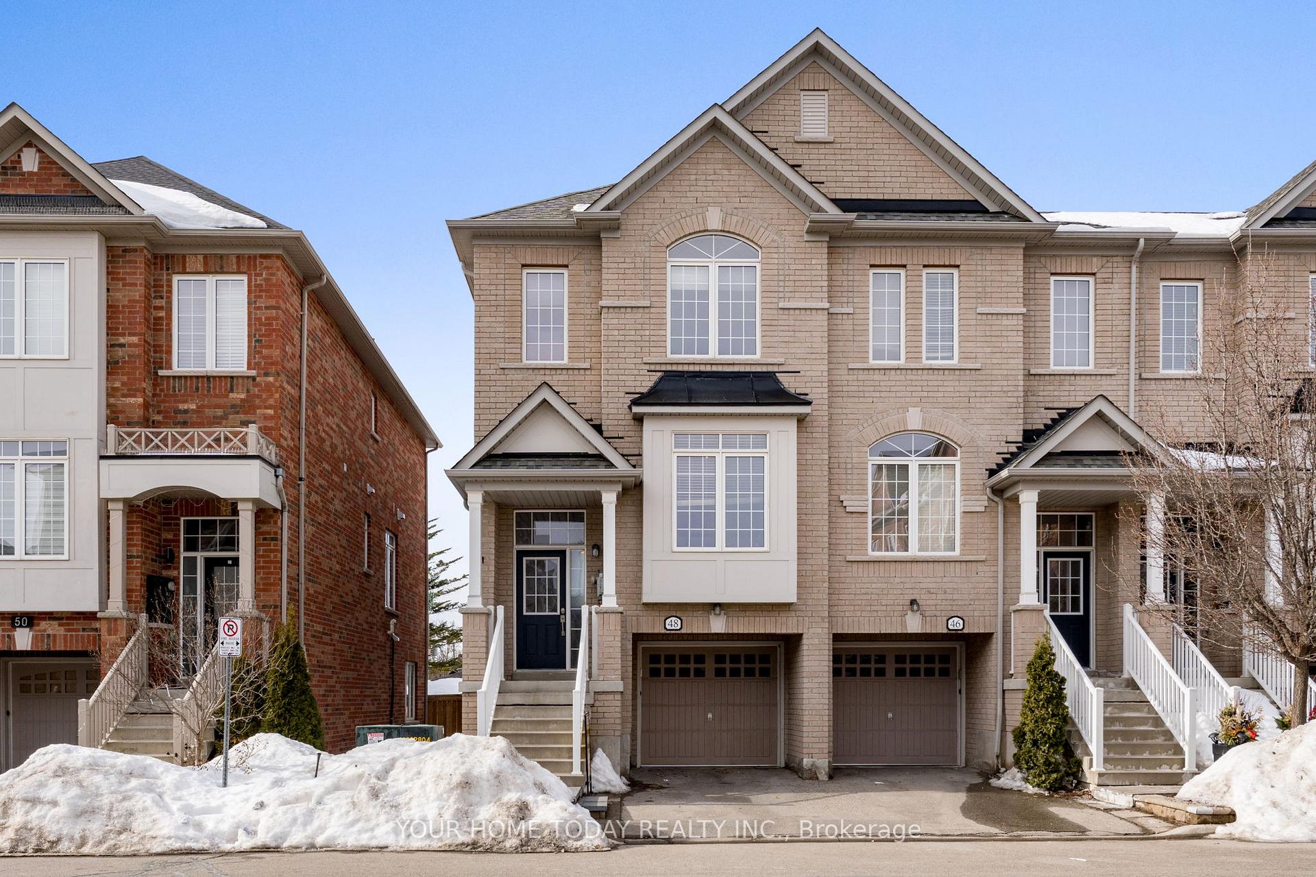 Photo 1 of 48 Jersey Lane, Halton Hills, Georgetown — HOMEH