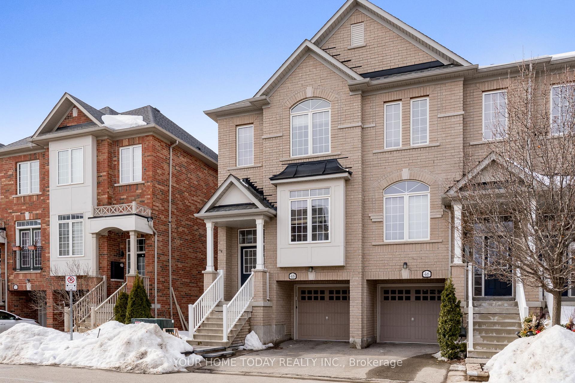 Photo 2 of 48 Jersey Lane, Halton Hills, Georgetown — HOMEH