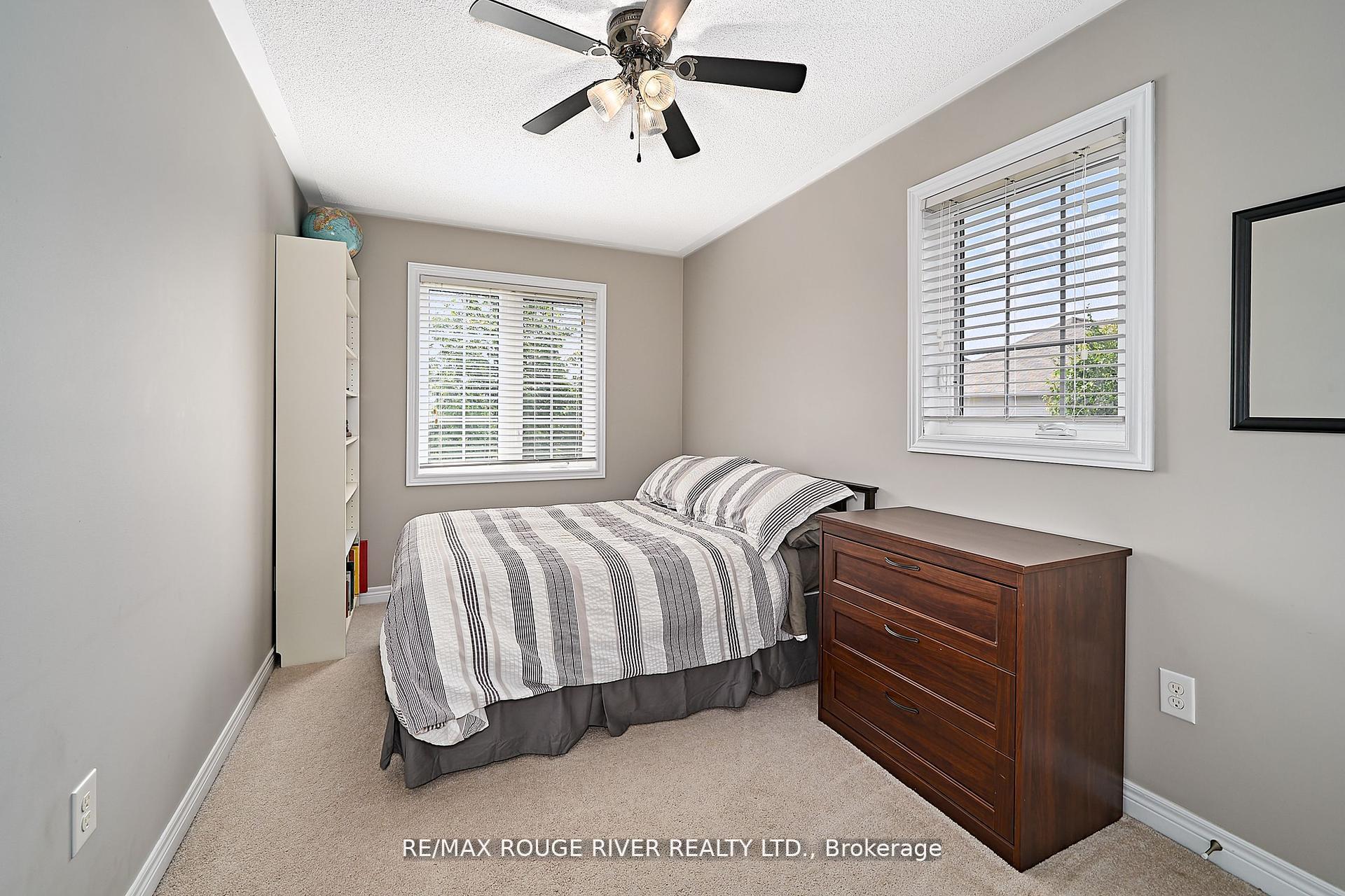 Photo 25 of 26 Lander Crescent, Clarington, Bowmanville — HOMEH