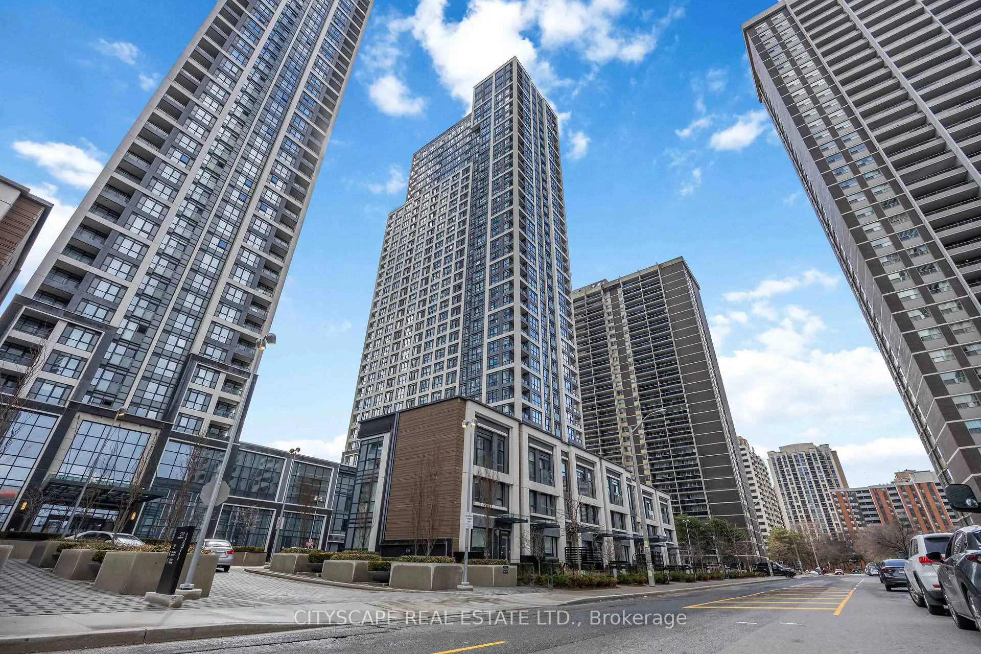 Photo 1 of Unit 2223, 9 Mabelle Avenue, Etobicoke, Islington-City Centre West — HOMEH