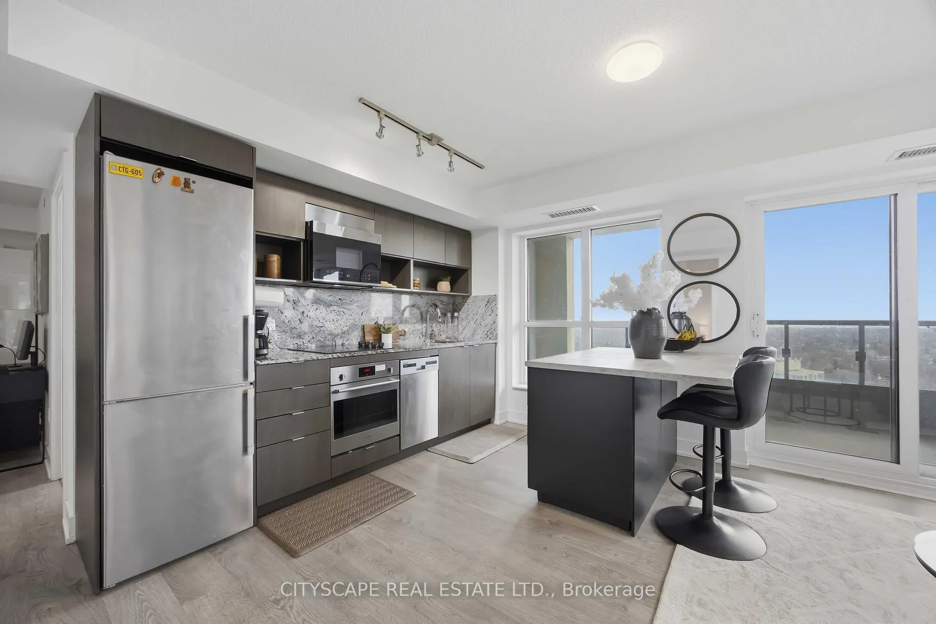 Photo 8 of Unit 2223, 9 Mabelle Avenue, Etobicoke, Islington-City Centre West — HOMEH