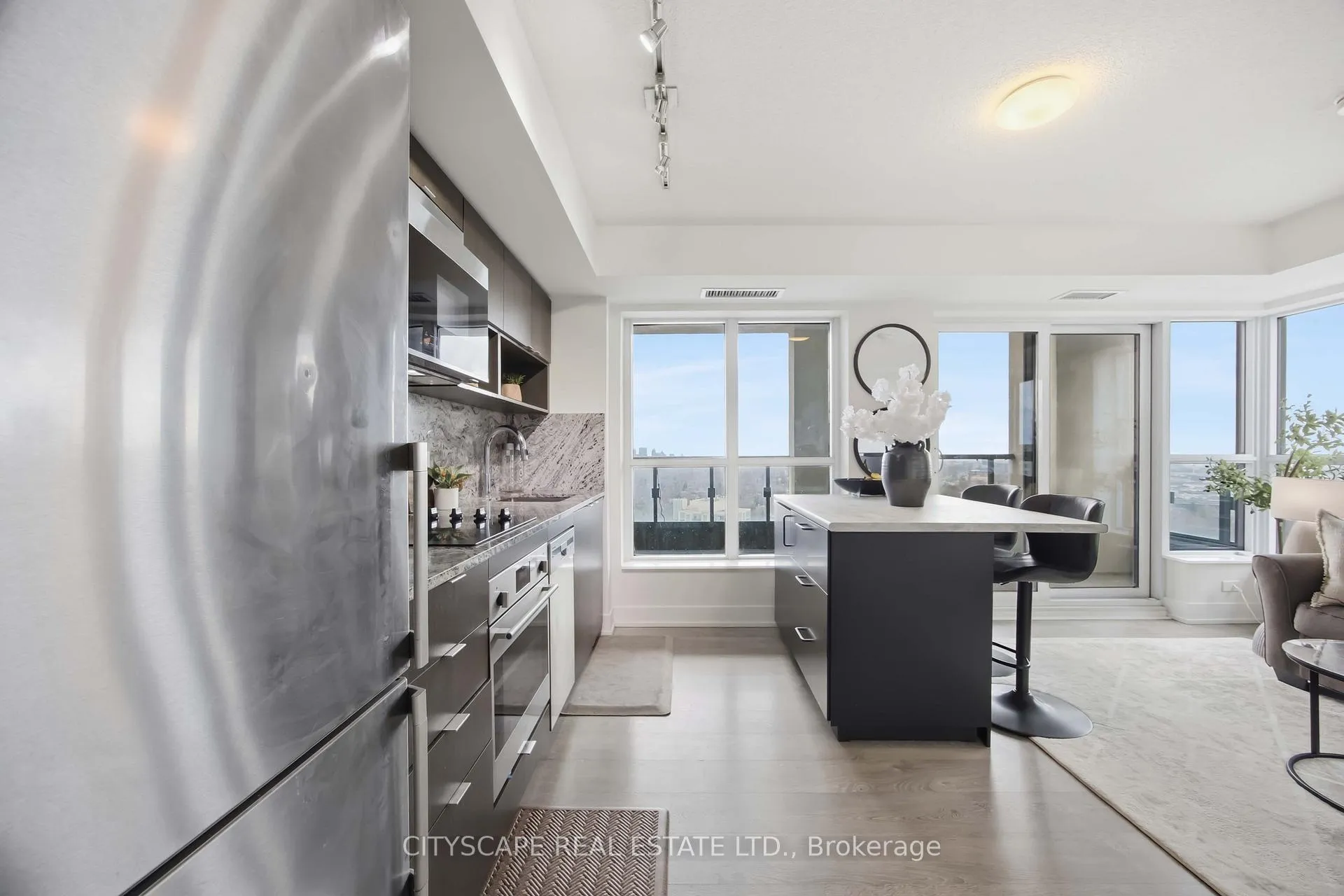 Photo 9 of Unit 2223, 9 Mabelle Avenue, Etobicoke, Islington-City Centre West — HOMEH