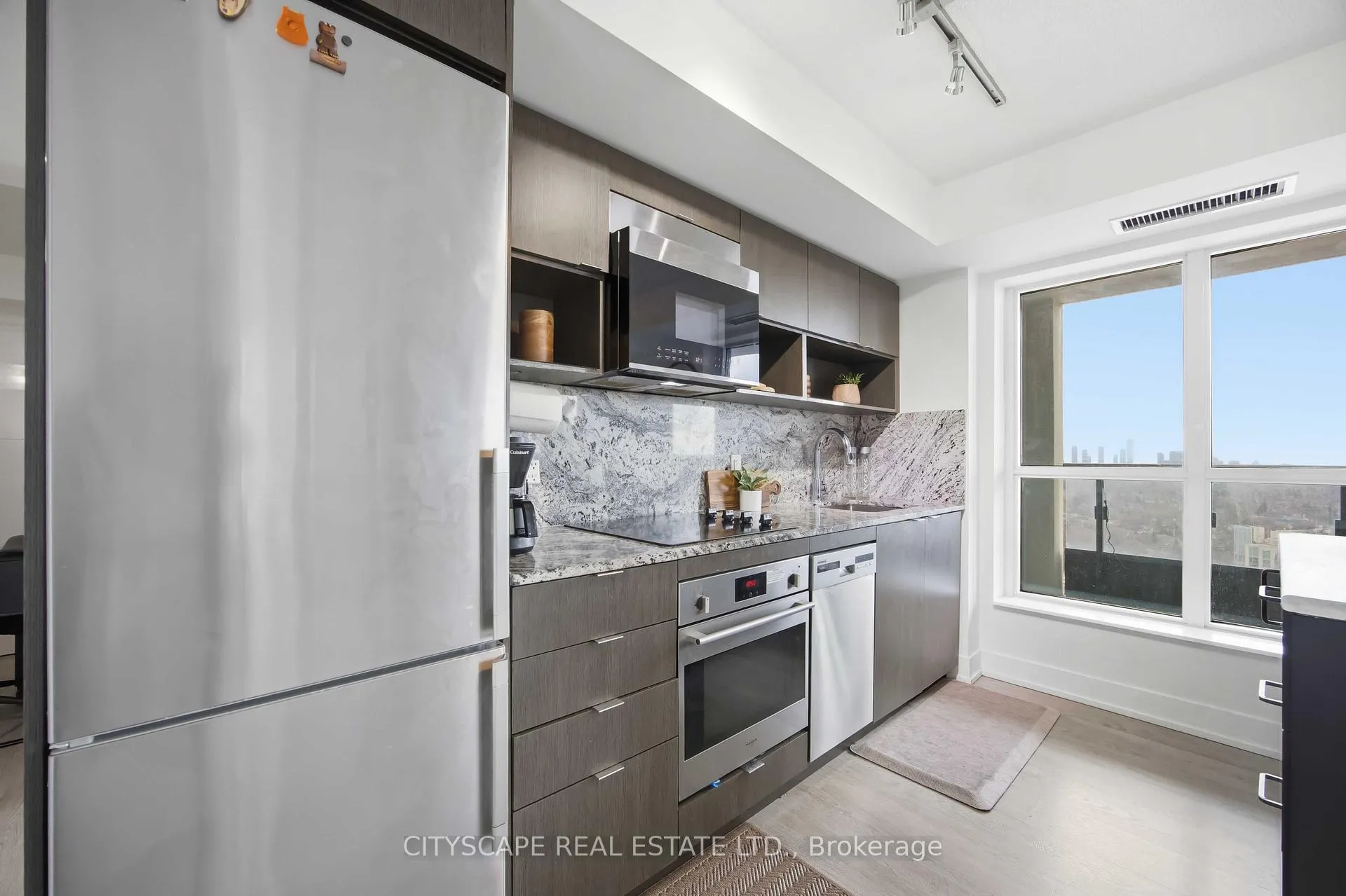 Photo 10 of Unit 2223, 9 Mabelle Avenue, Etobicoke, Islington-City Centre West — HOMEH