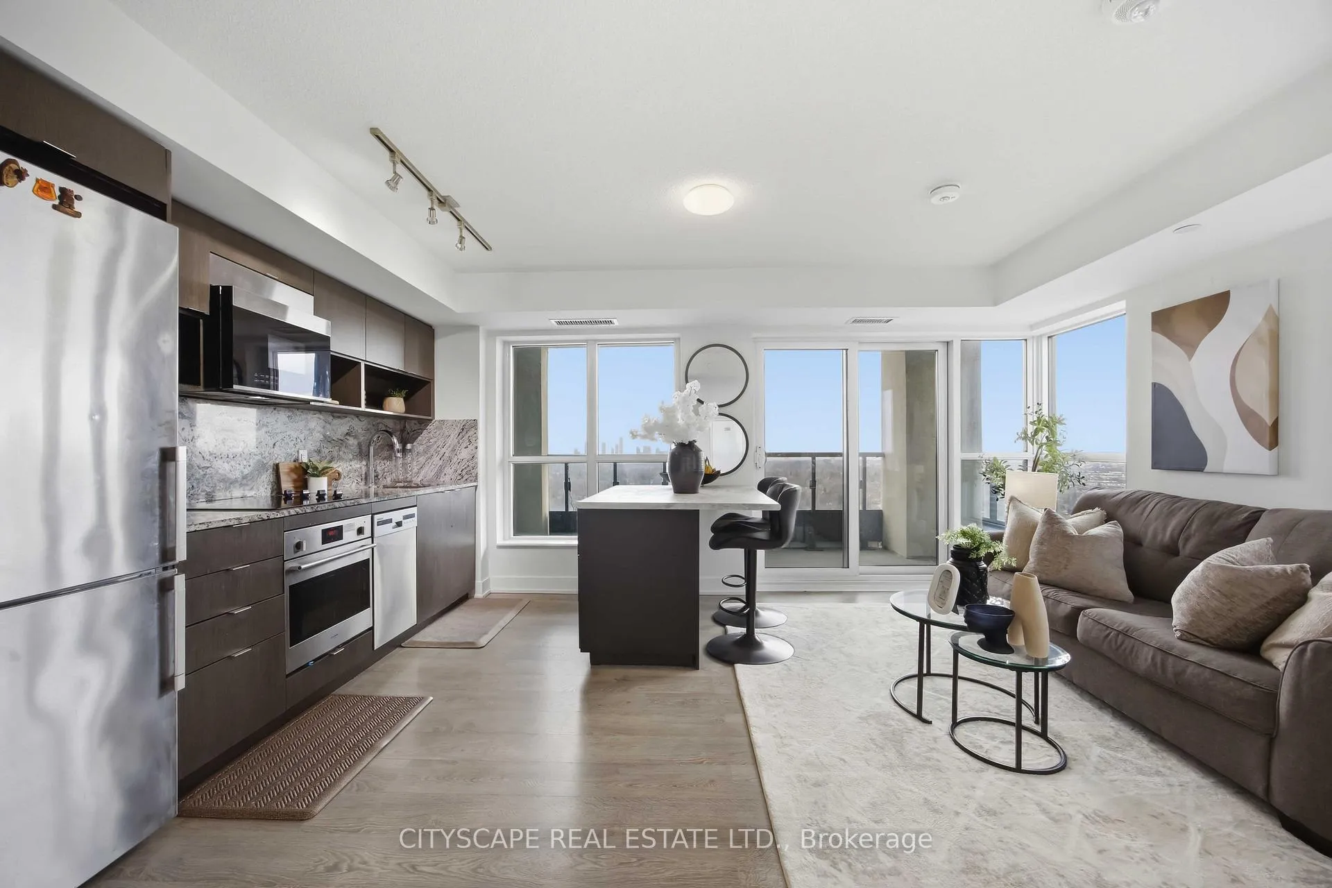 Photo 12 of Unit 2223, 9 Mabelle Avenue, Etobicoke, Islington-City Centre West — HOMEH