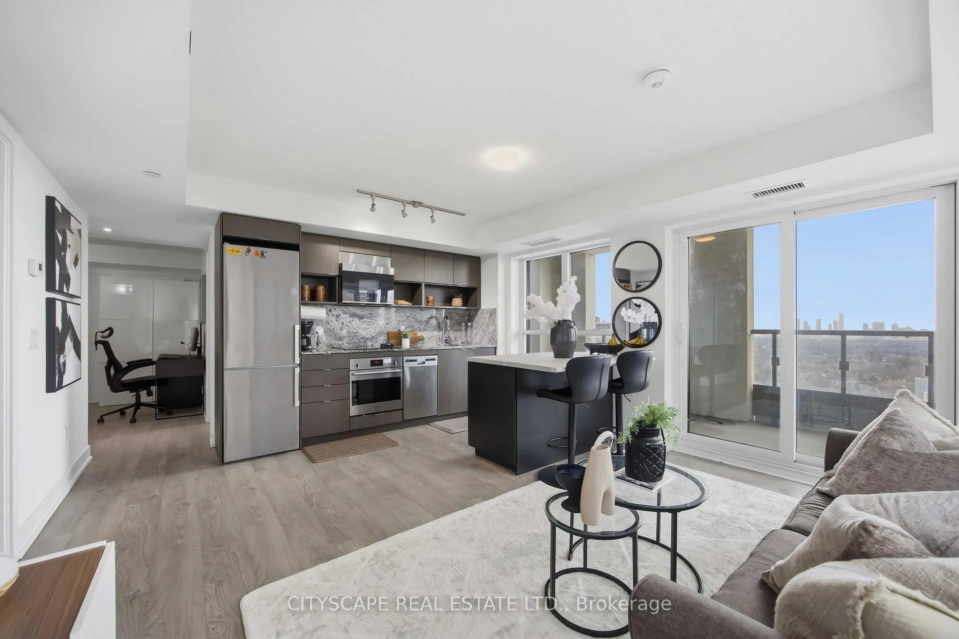 Photo 15 of Unit 2223, 9 Mabelle Avenue, Etobicoke, Islington-City Centre West — HOMEH