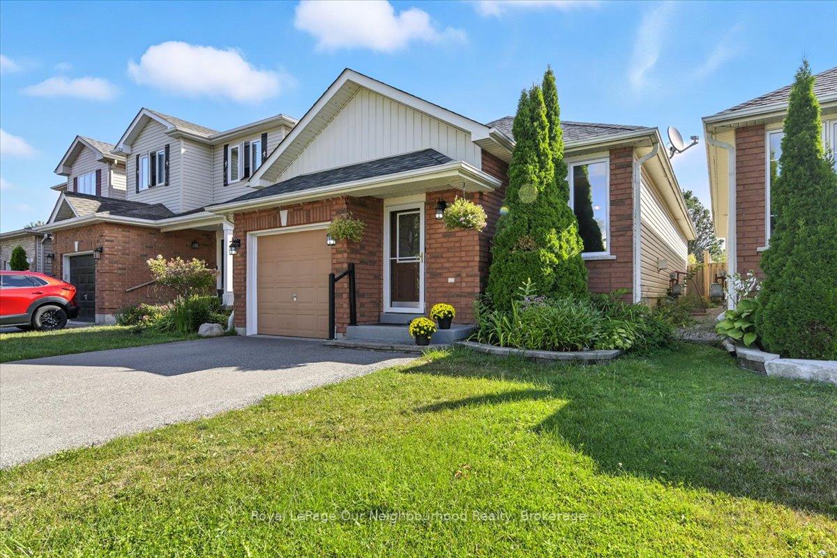 Front of 67 Harmer Drive