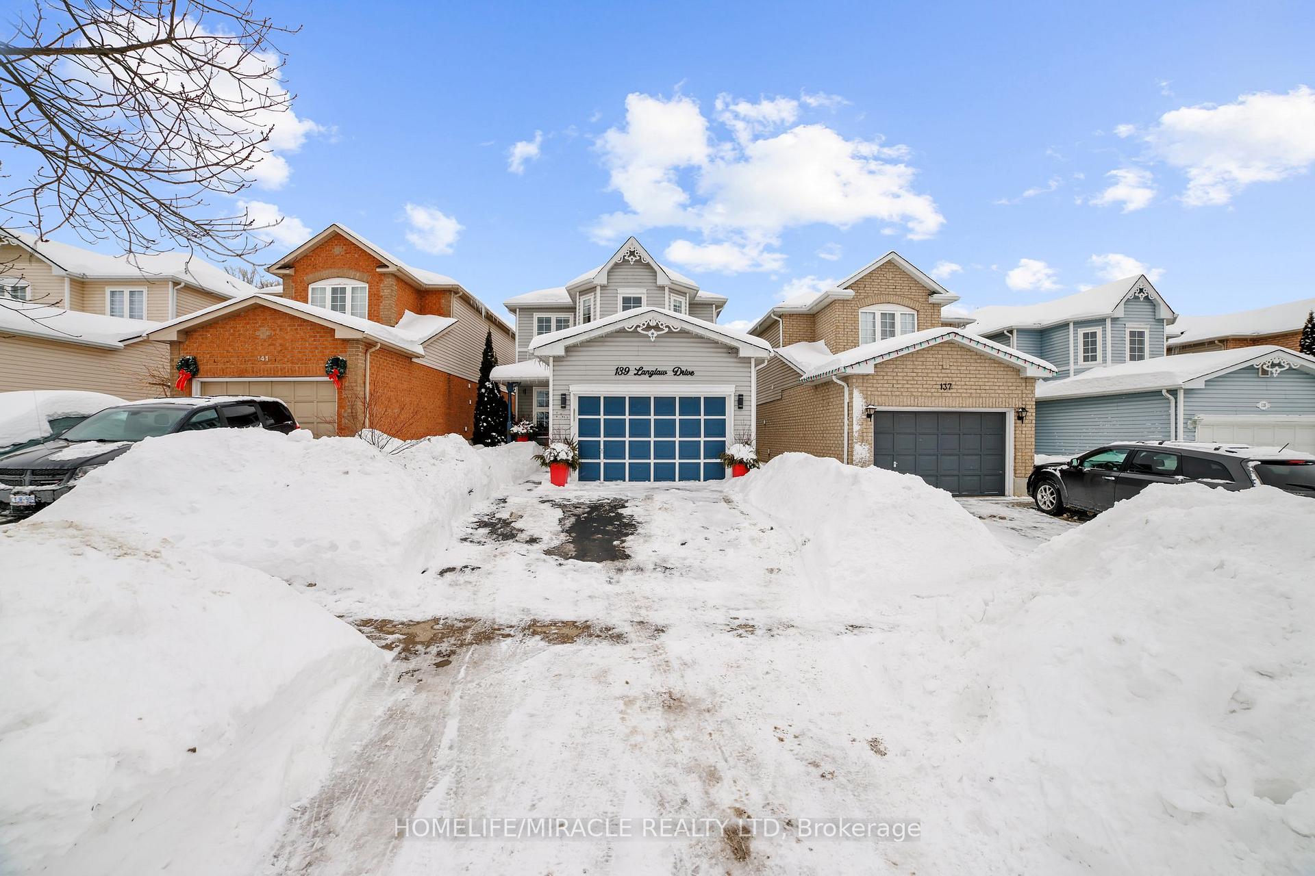 Photo 1 of 139 Langlaw Drive, Cambridge — HOMEH