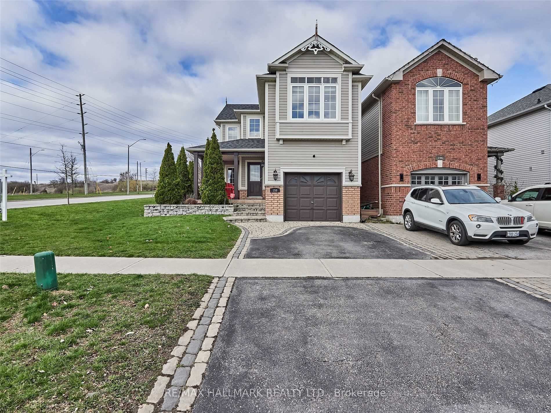 Front of 150 Bannister Street