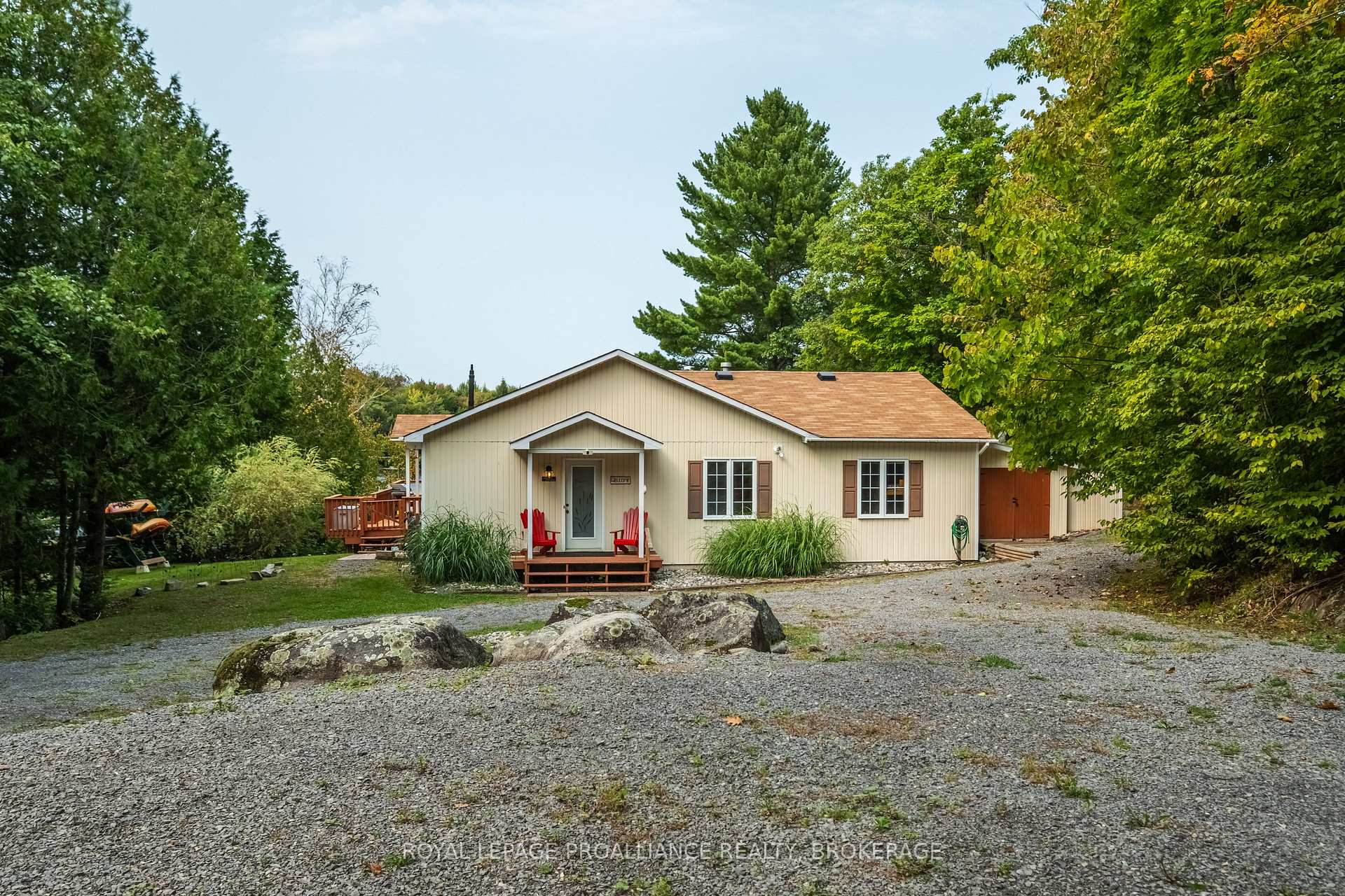 Photo 3 of 1238 Big Gull Lane, Frontenac, Frontenac Centre — HOMEH