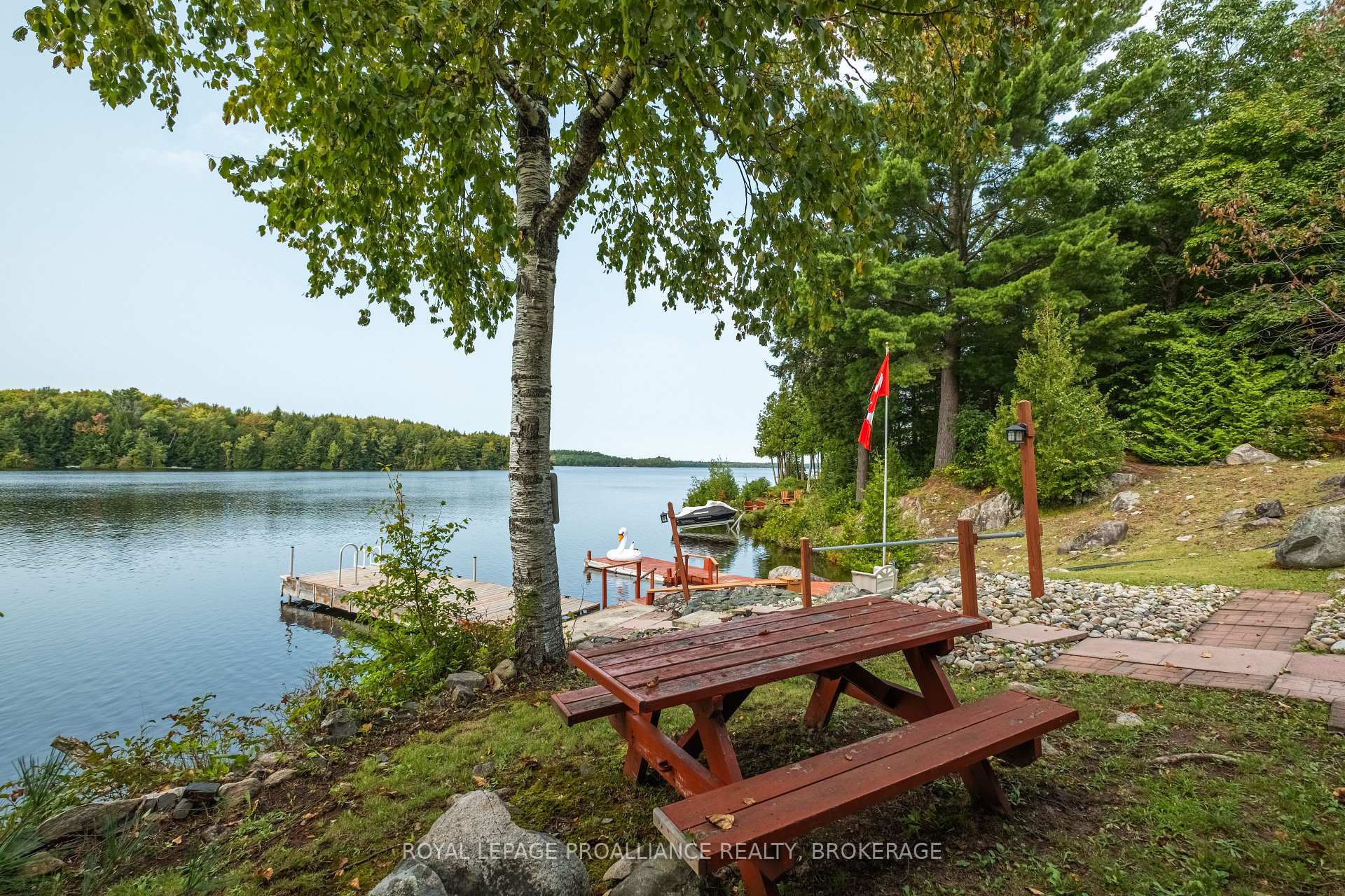 Photo 12 of 1238 Big Gull Lane, Frontenac, Frontenac Centre — HOMEH