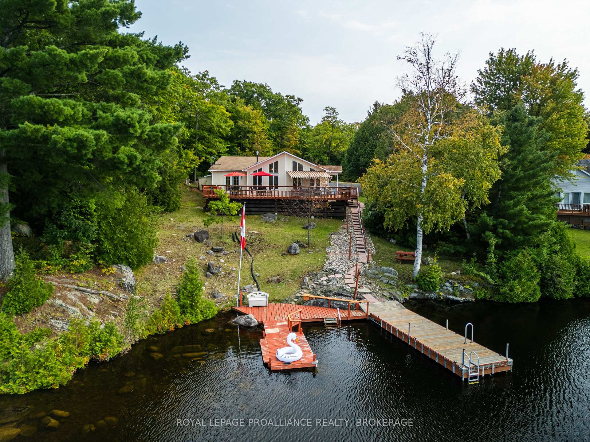 Photo 17 of 1238 Big Gull Lane, Frontenac, Frontenac Centre — HOMEH