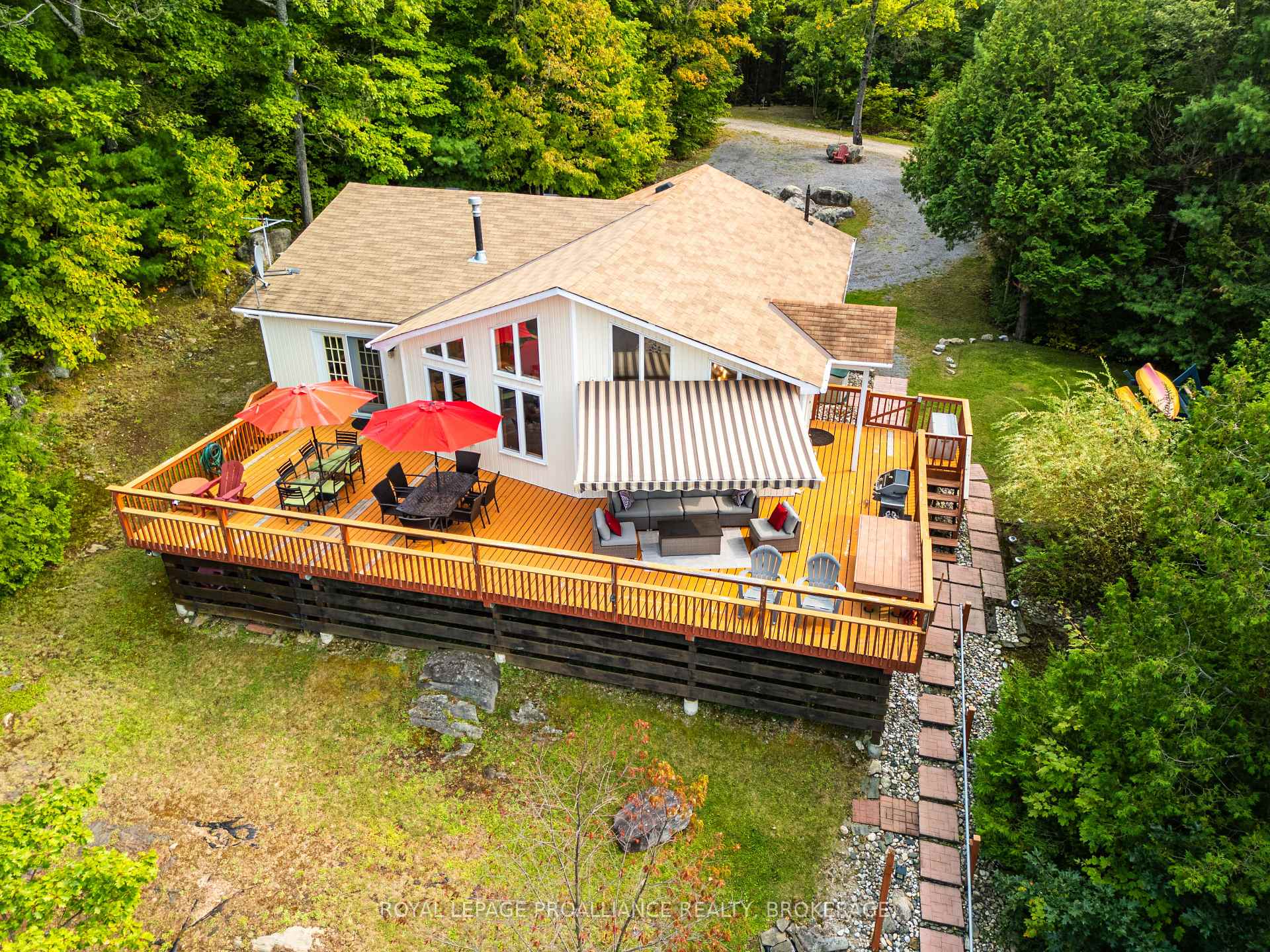 Photo 18 of 1238 Big Gull Lane, Frontenac, Frontenac Centre — HOMEH