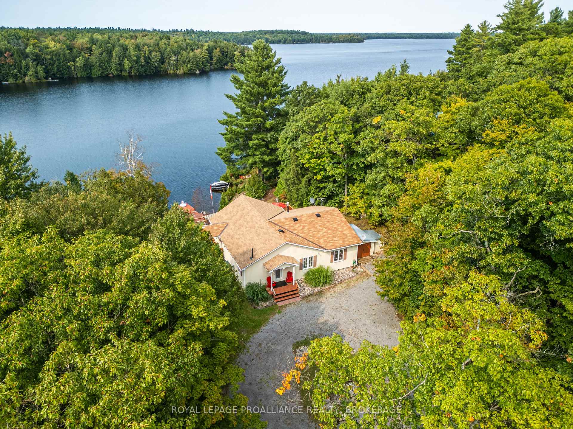 Photo 19 of 1238 Big Gull Lane, Frontenac, Frontenac Centre — HOMEH