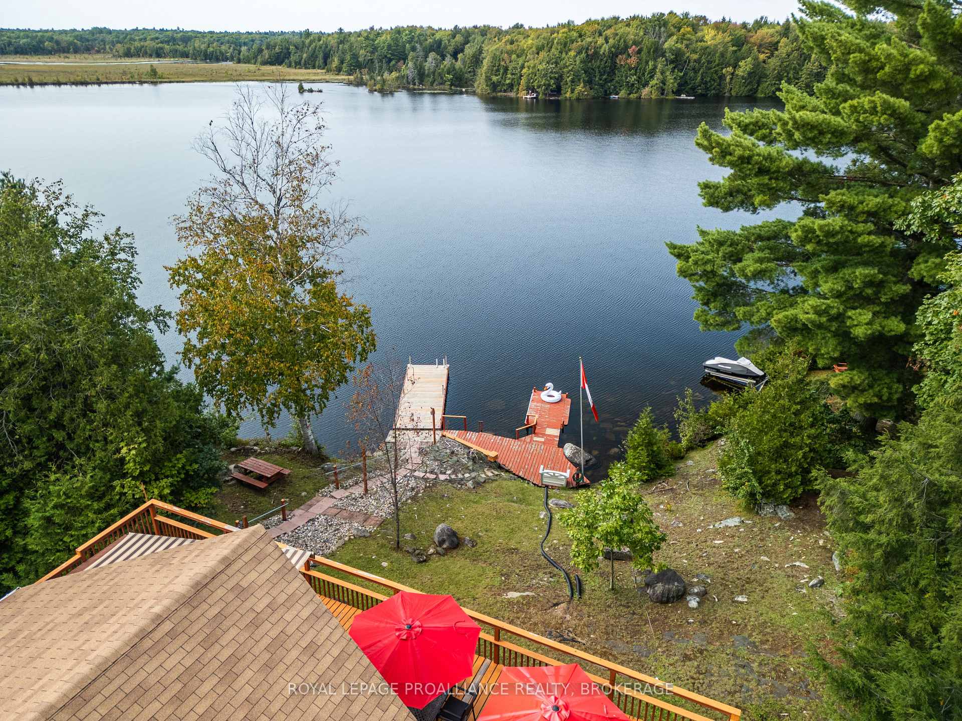 Photo 21 of 1238 Big Gull Lane, Frontenac, Frontenac Centre — HOMEH