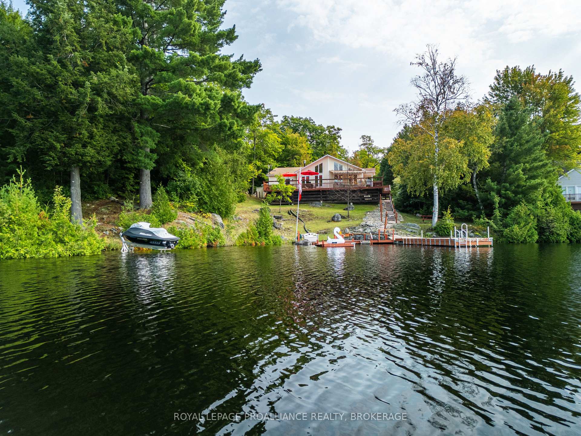 Photo 22 of 1238 Big Gull Lane, Frontenac, Frontenac Centre — HOMEH