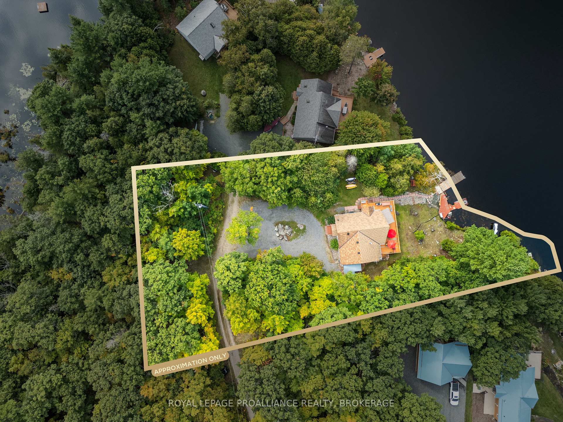 Photo 23 of 1238 Big Gull Lane, Frontenac, Frontenac Centre — HOMEH