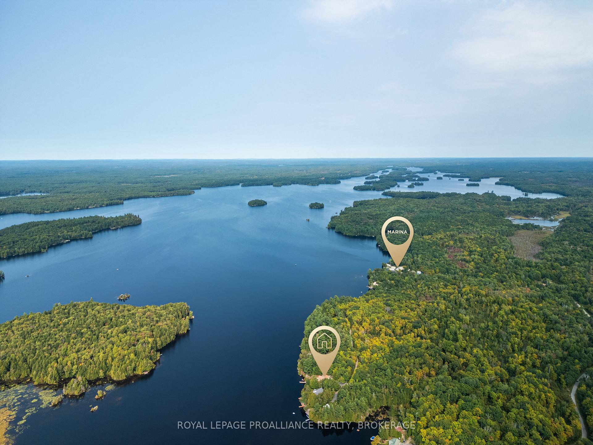 Photo 27 of 1238 Big Gull Lane, Frontenac, Frontenac Centre — HOMEH