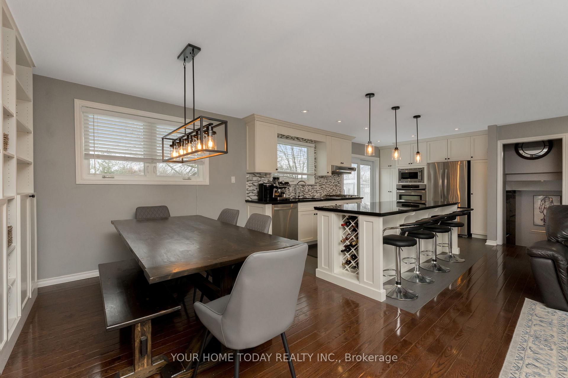 Photo 9 of 68 Marilyn Crescent, Halton Hills, Georgetown — HOMEH