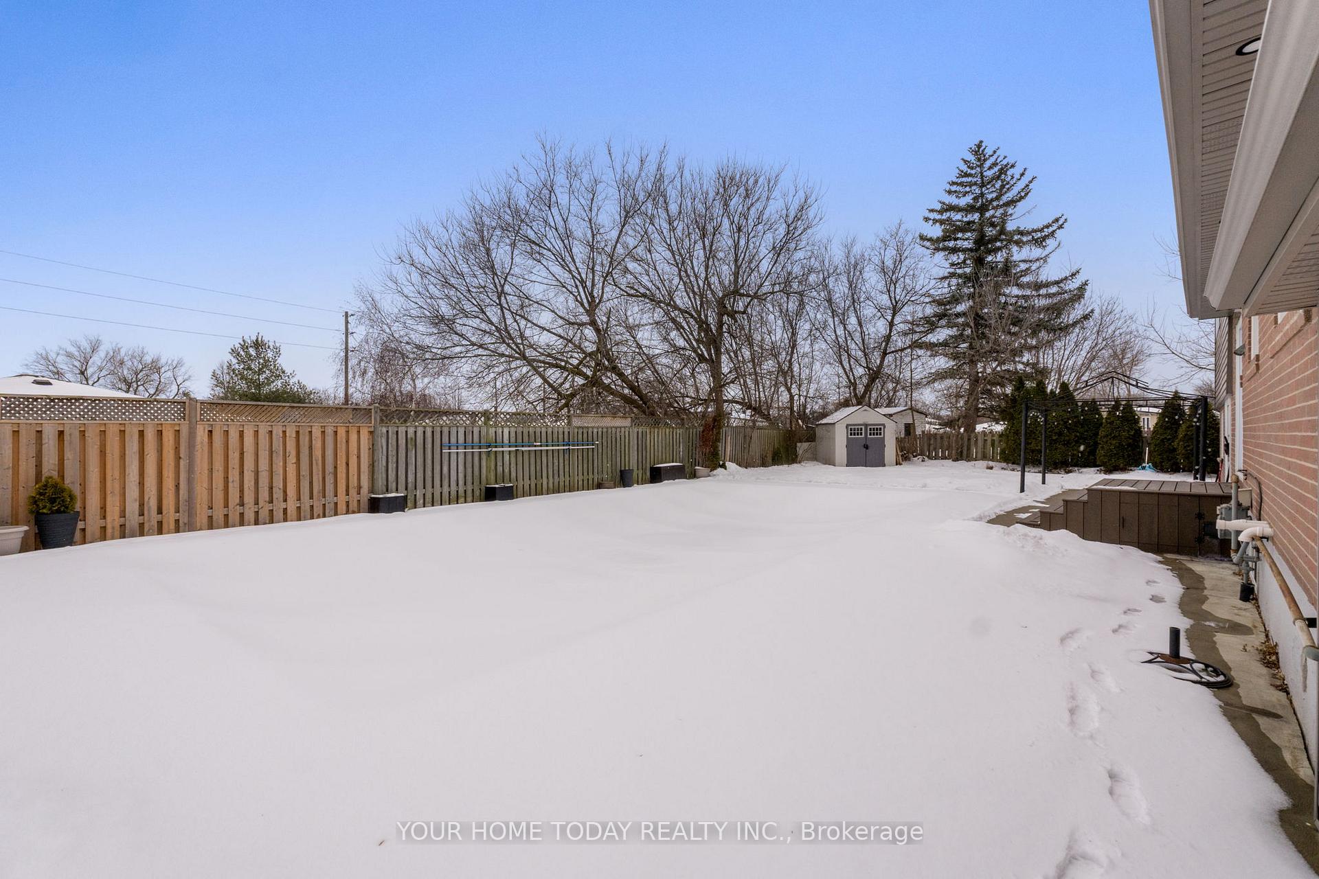 Photo 33 of 68 Marilyn Crescent, Halton Hills, Georgetown — HOMEH